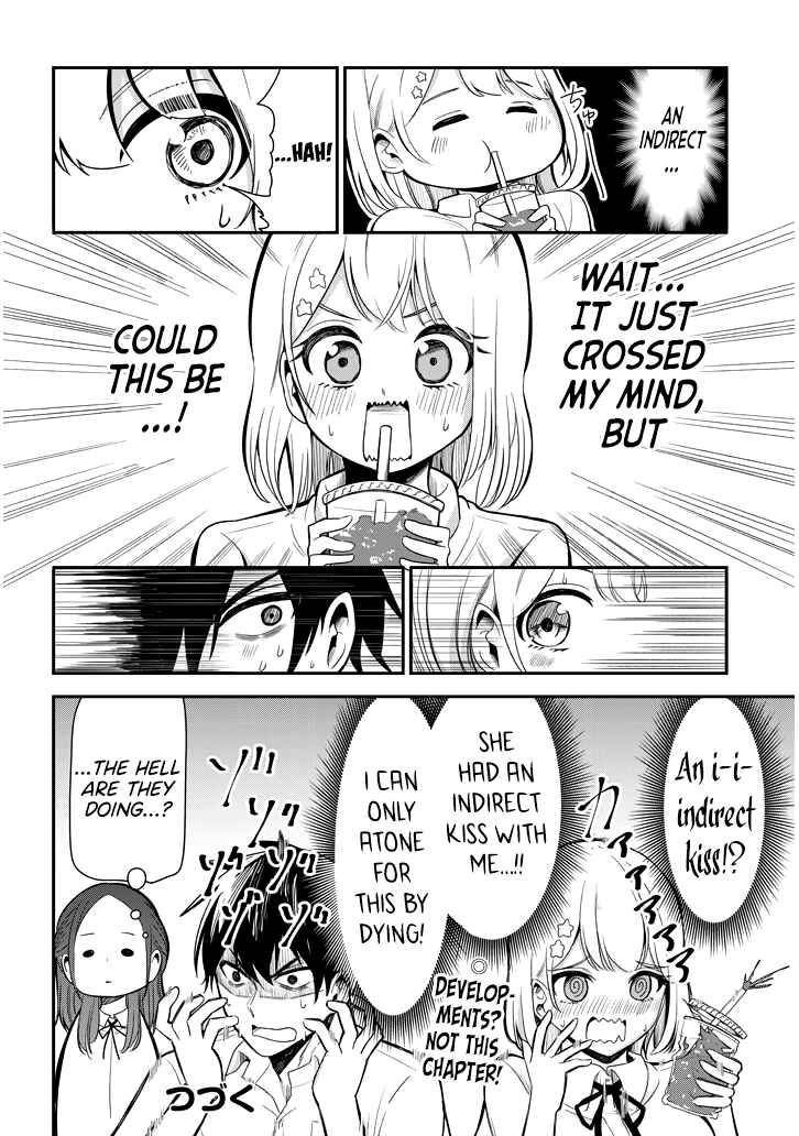 Page 10 Chapter 8 Nega-kun to Poji-chan