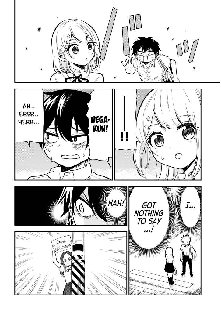 Page 4 Chapter 8 Nega-kun to Poji-chan