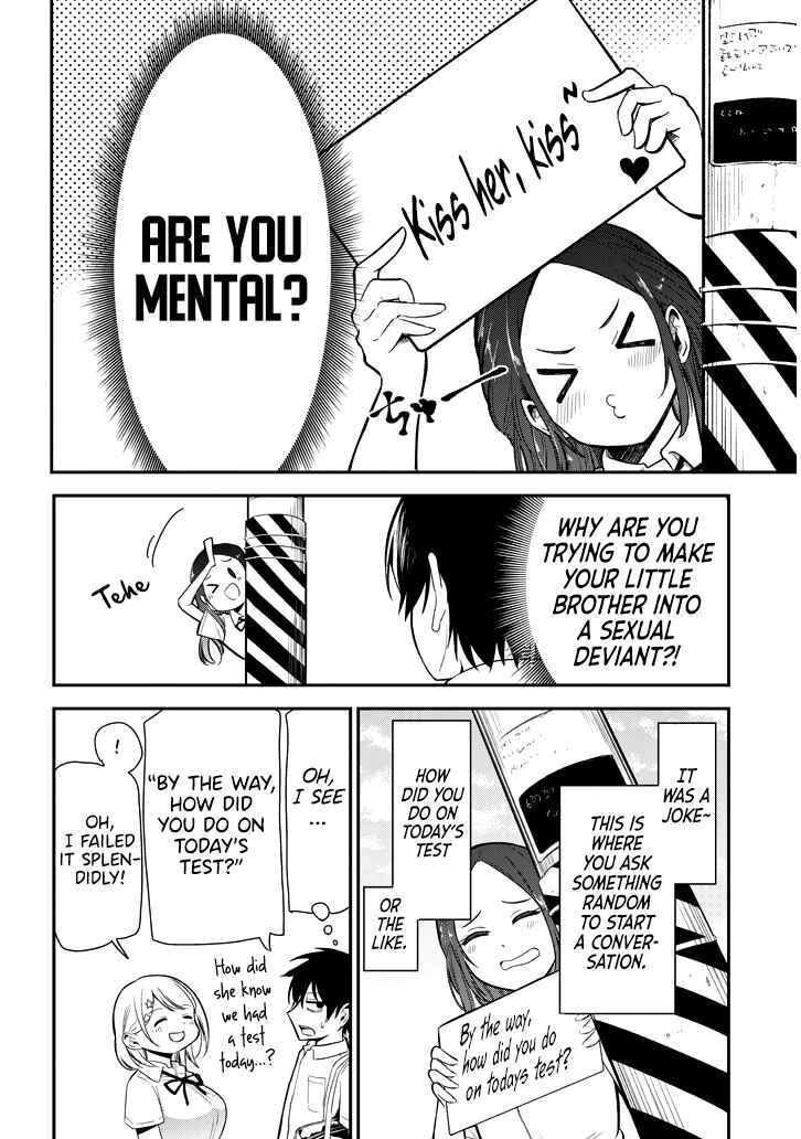 Page 6 Chapter 8 Nega-kun to Poji-chan