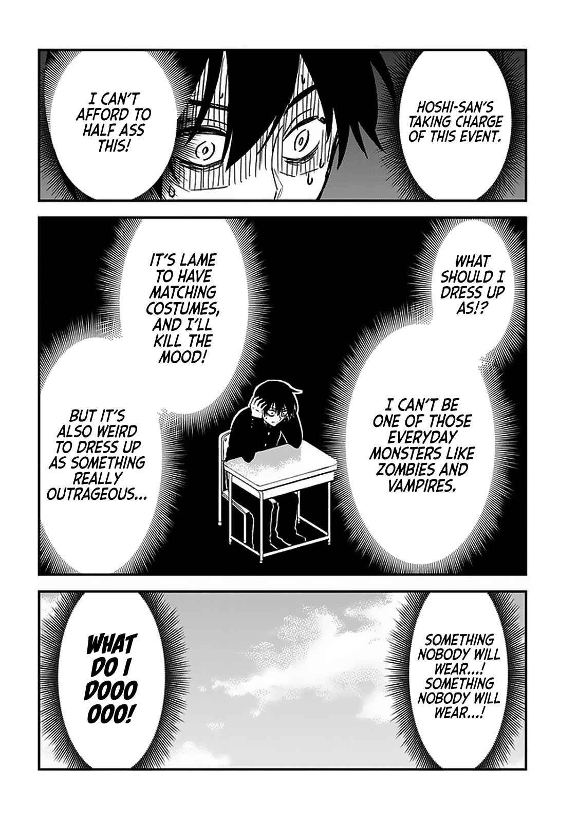 Page 2 Chapter 30 Nega-kun to Poji-chan