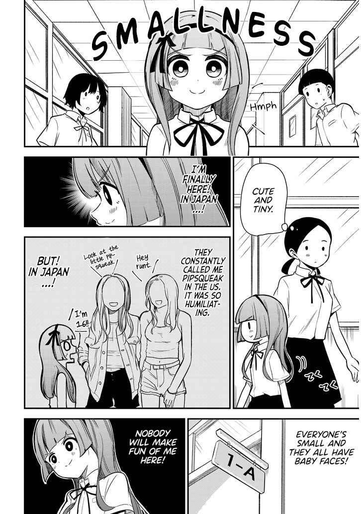 Page 2 Chapter 21 Nega-kun to Poji-chan