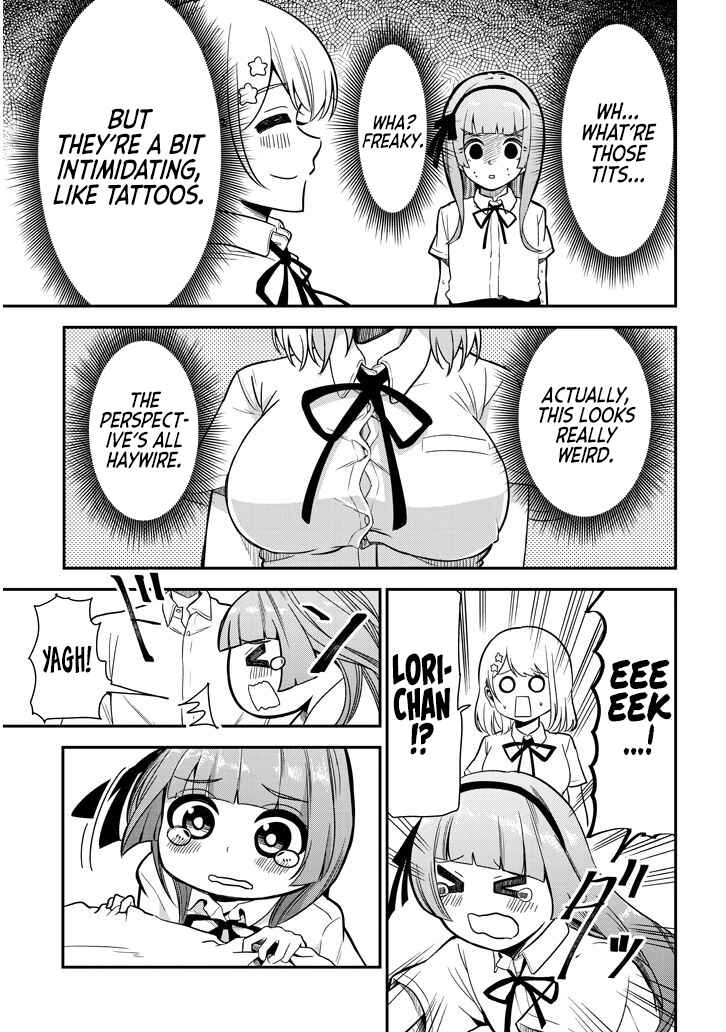 Page 7 Chapter 21 Nega-kun to Poji-chan