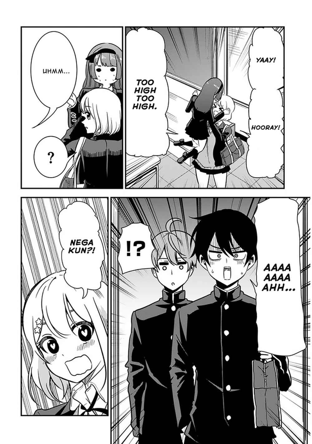 Page 6 Chapter 47 Nega-kun to Poji-chan