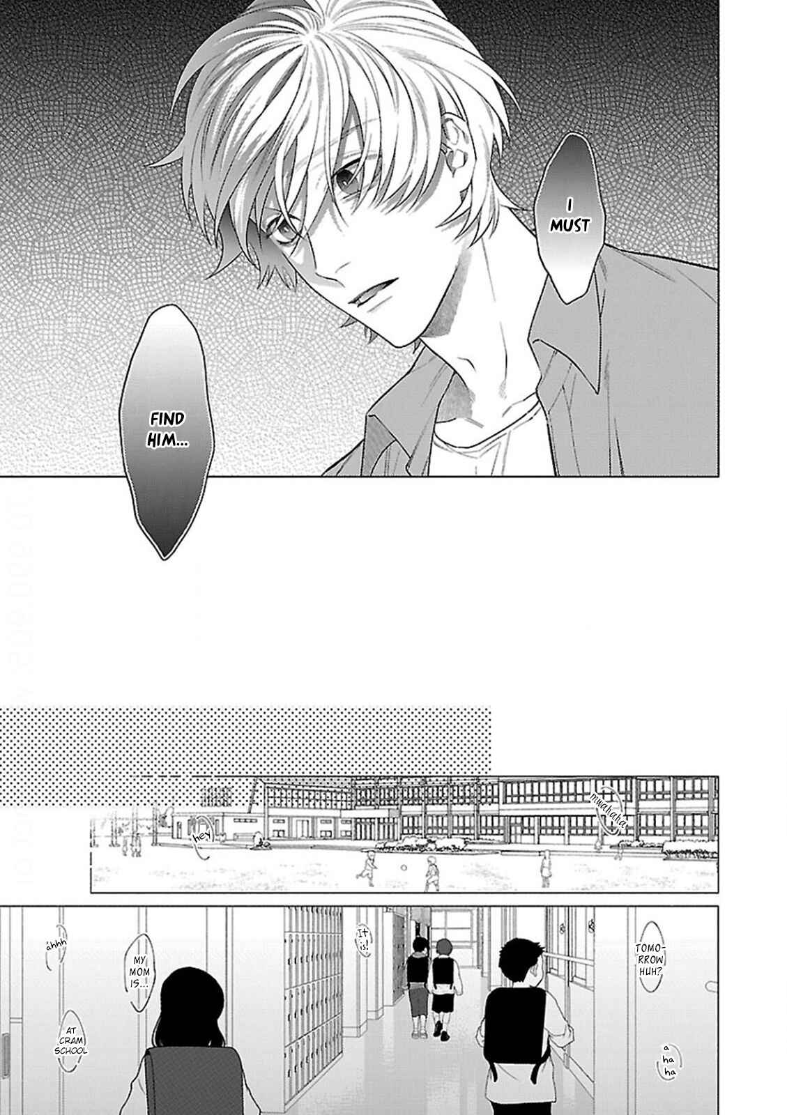 Page 14 Chapter 4 Osananajimi Irony