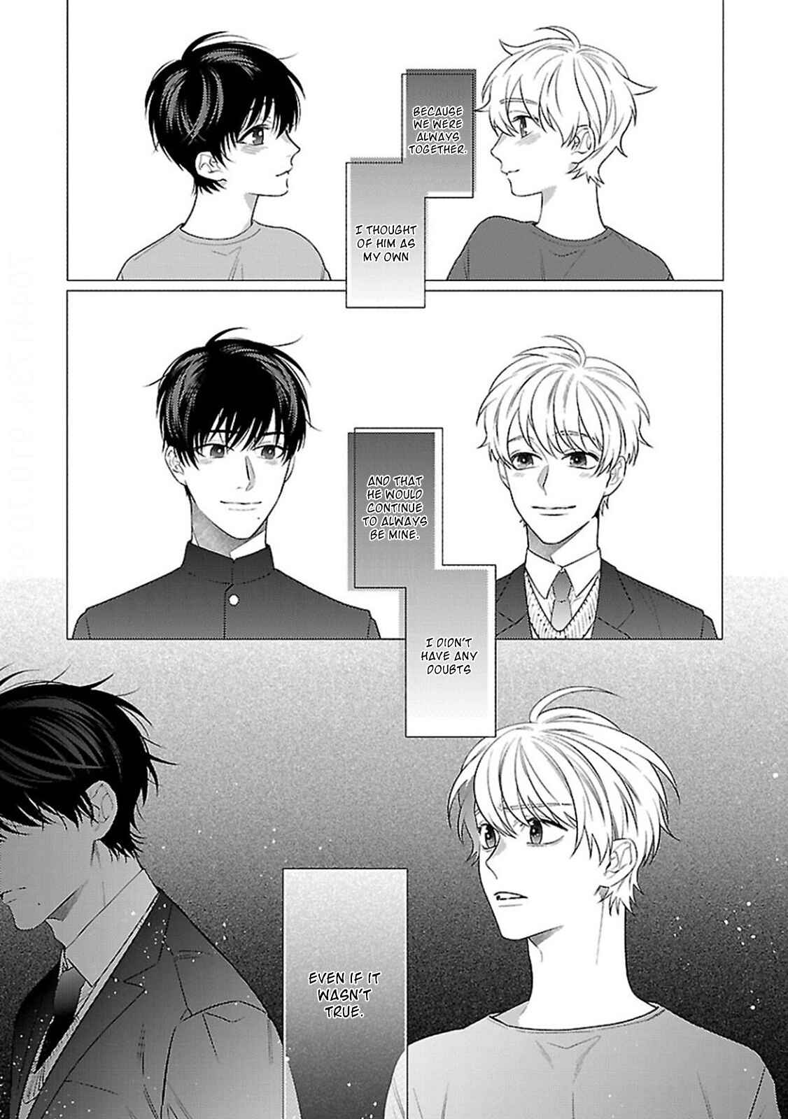 Page 16 Chapter 4 Osananajimi Irony
