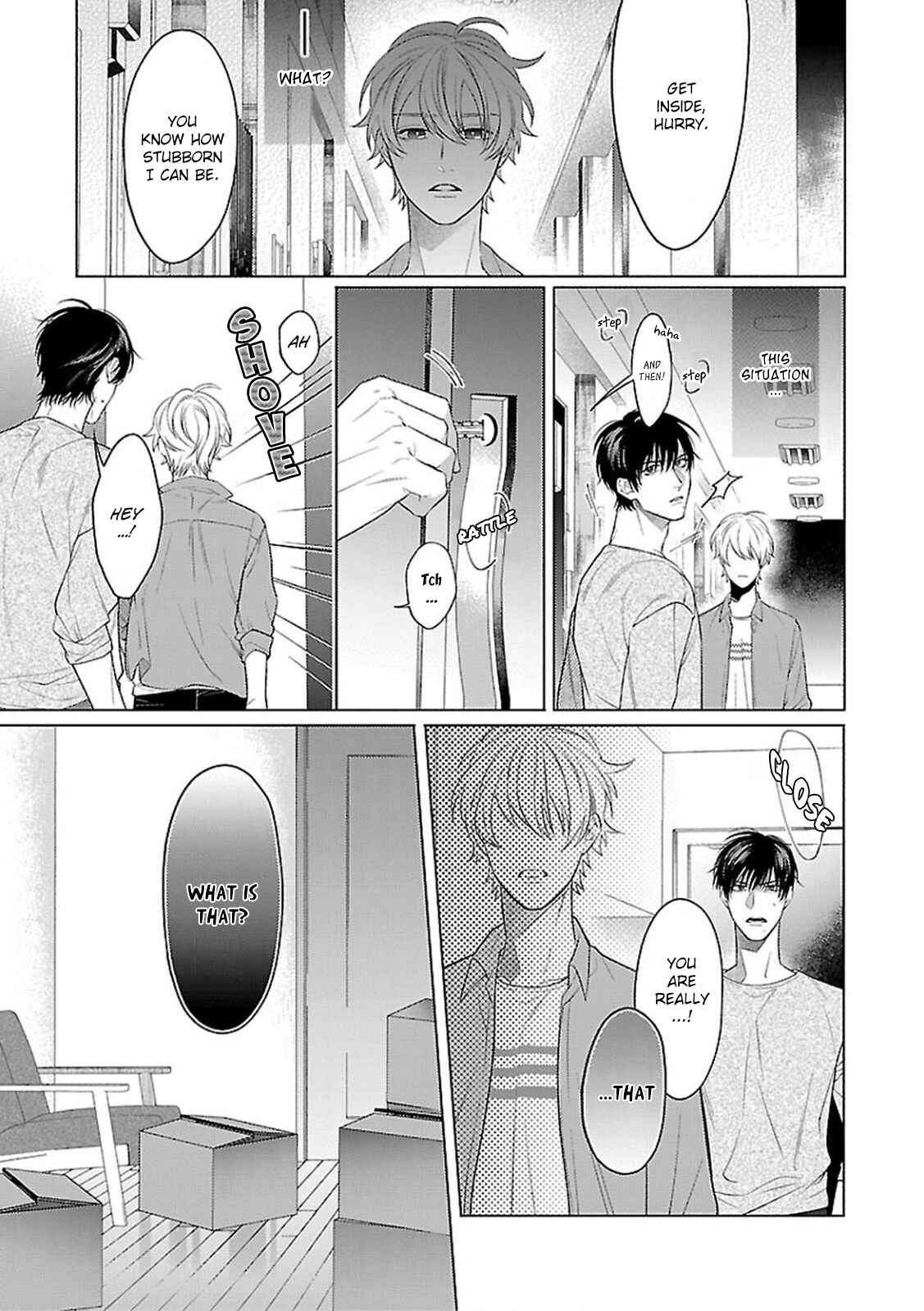 Page 20 Chapter 4 Osananajimi Irony