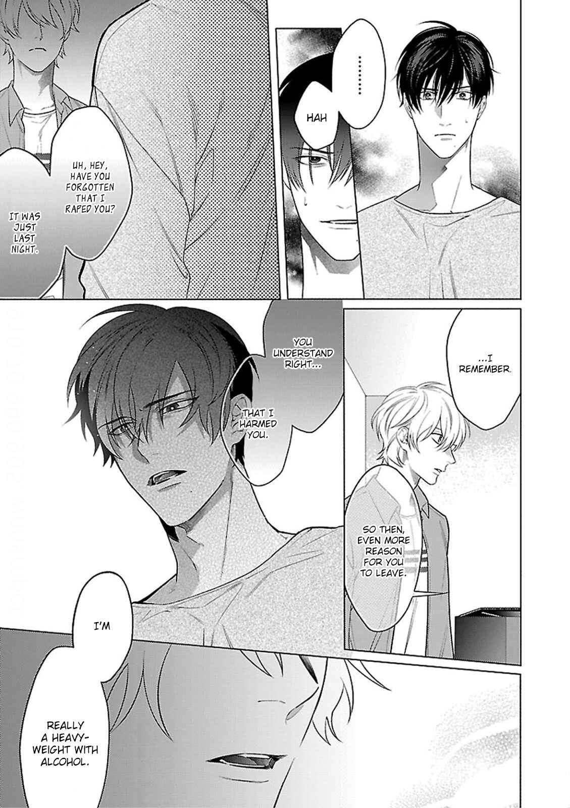 Page 22 Chapter 4 Osananajimi Irony