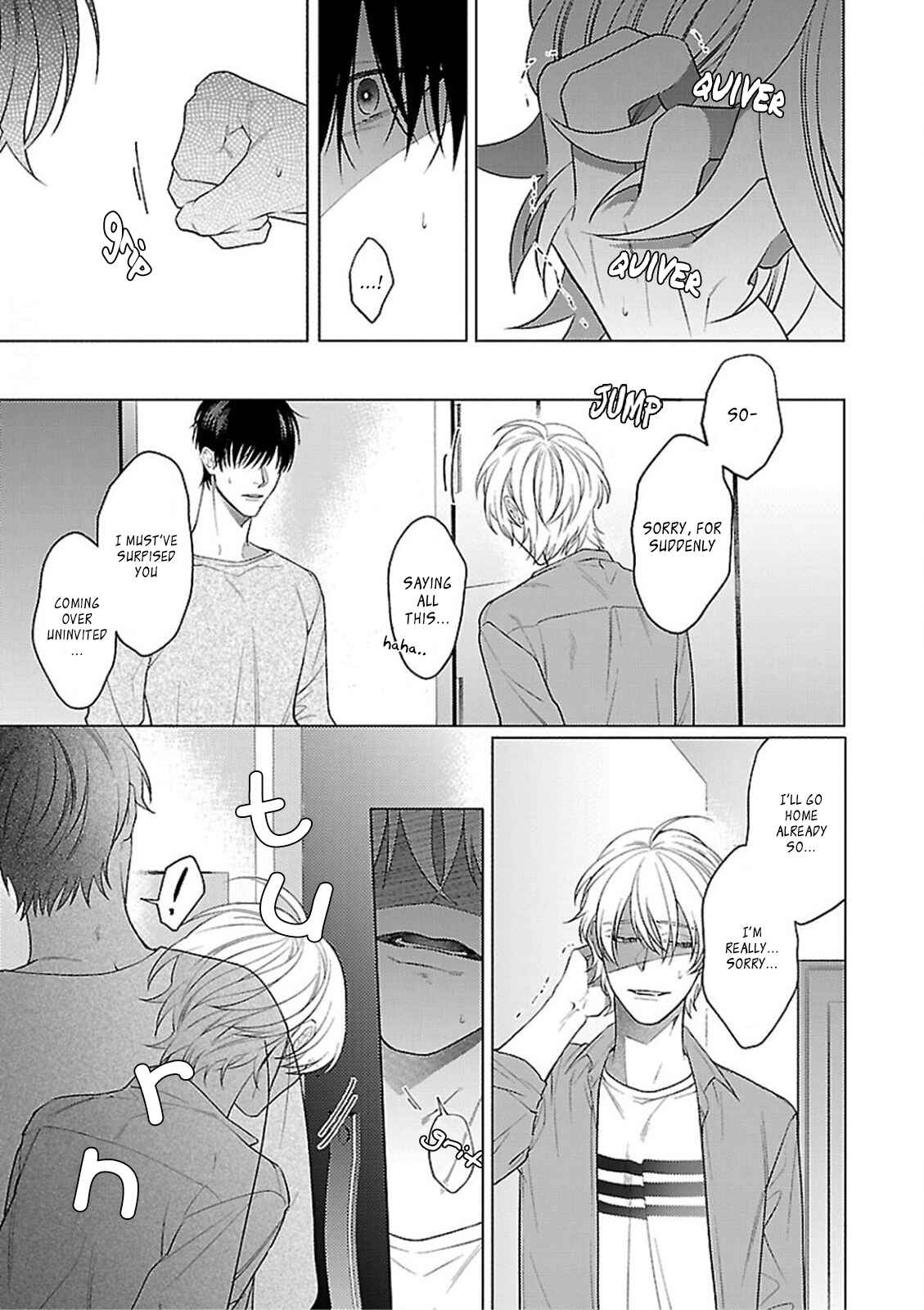 Page 28 Chapter 4 Osananajimi Irony