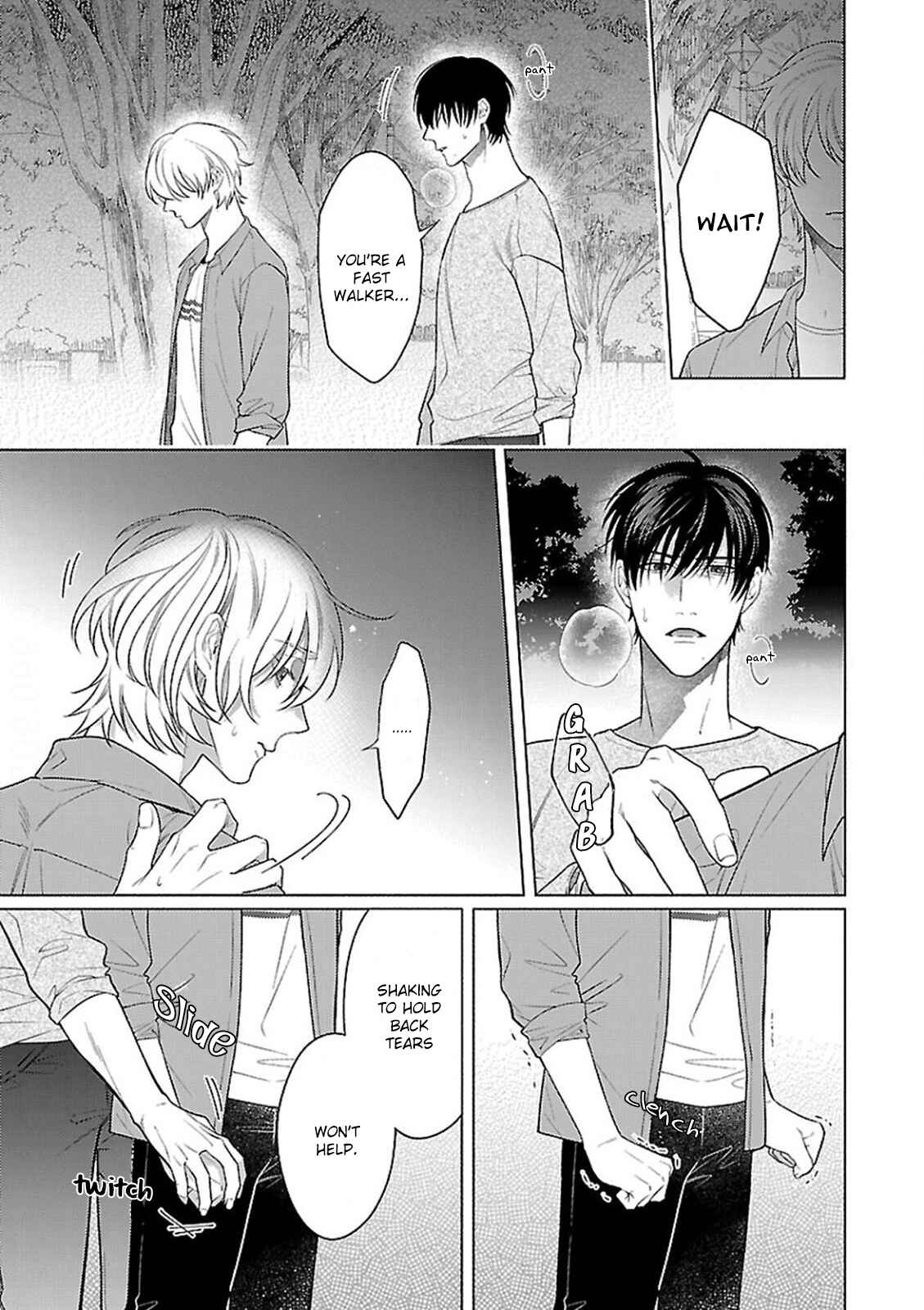 Page 30 Chapter 4 Osananajimi Irony