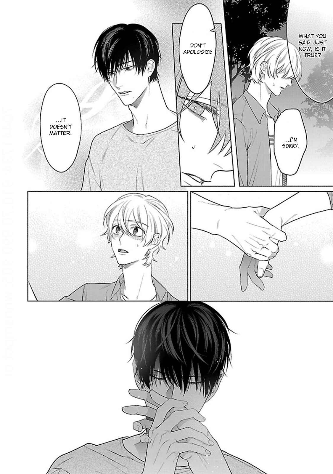 Page 31 Chapter 4 Osananajimi Irony
