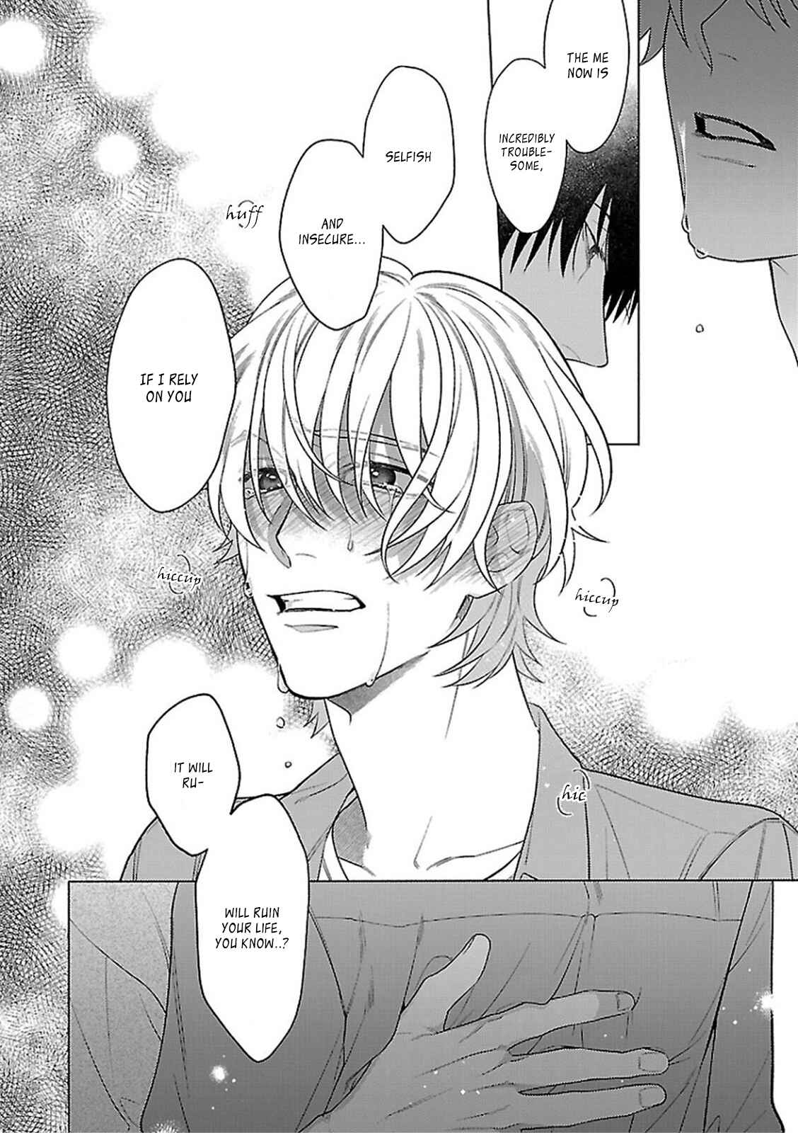 Page 33 Chapter 4 Osananajimi Irony