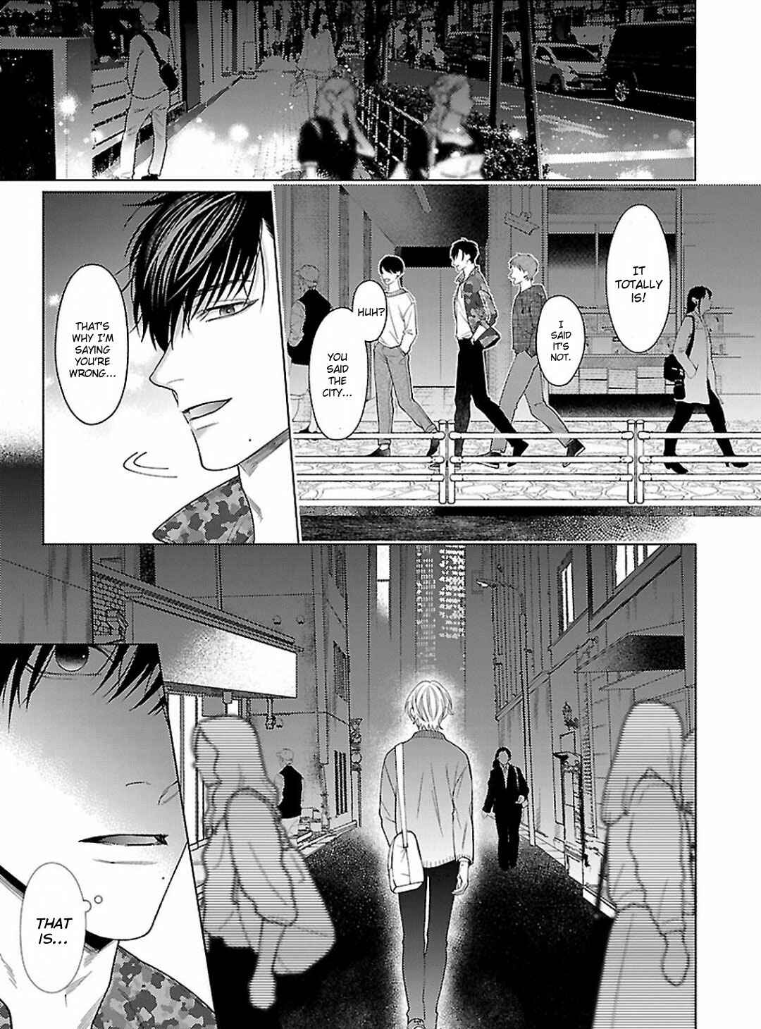 Page 12 Chapter 2 Osananajimi Irony