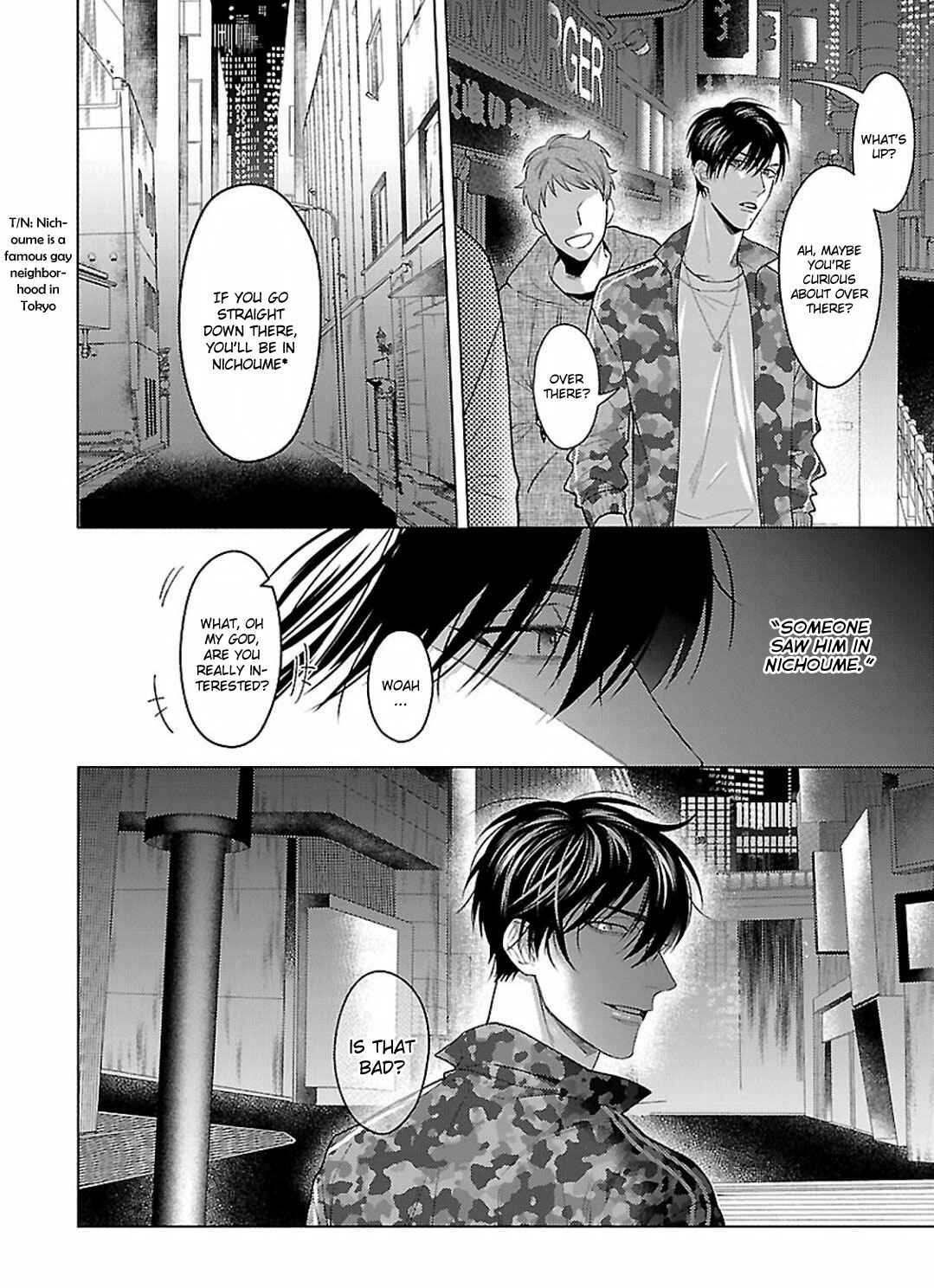 Page 13 Chapter 2 Osananajimi Irony