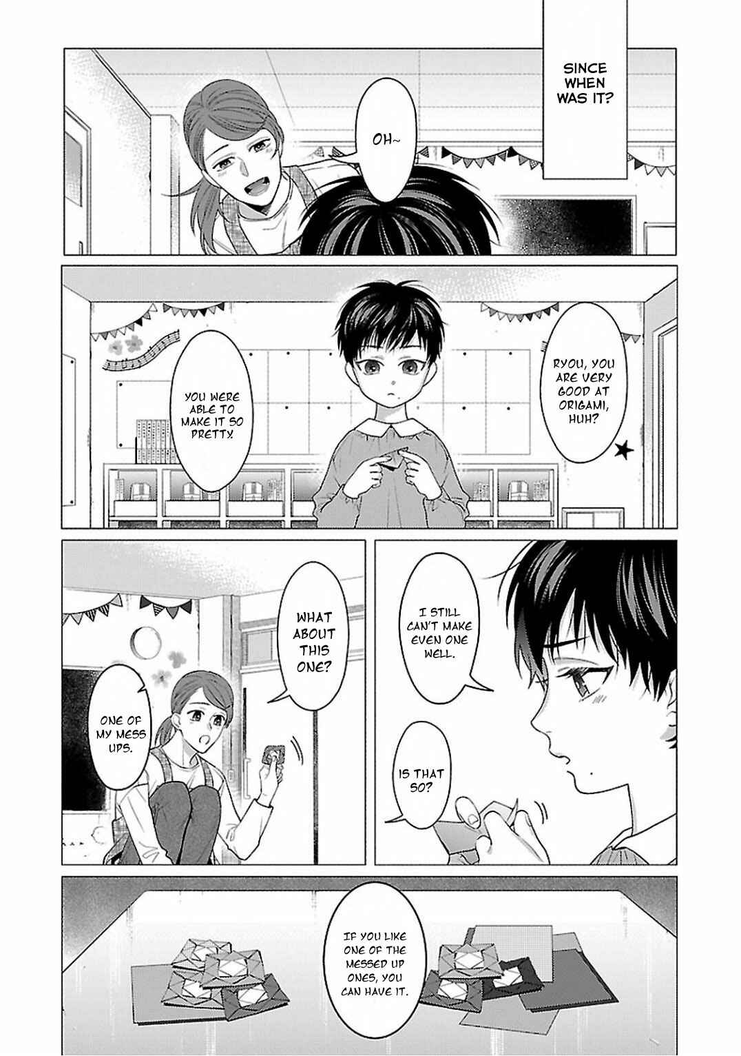 Page 15 Chapter 2 Osananajimi Irony