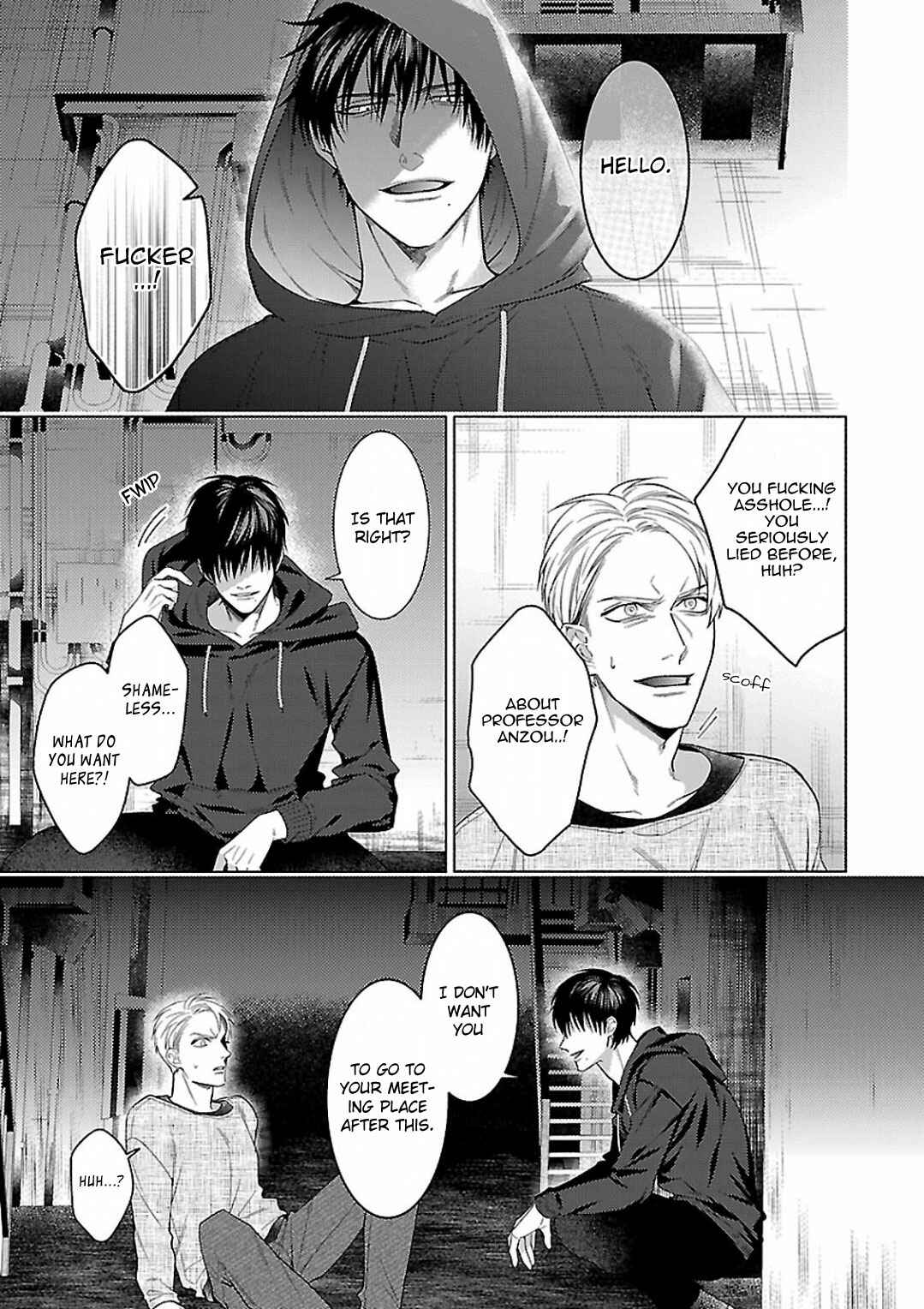 Page 22 Chapter 2 Osananajimi Irony