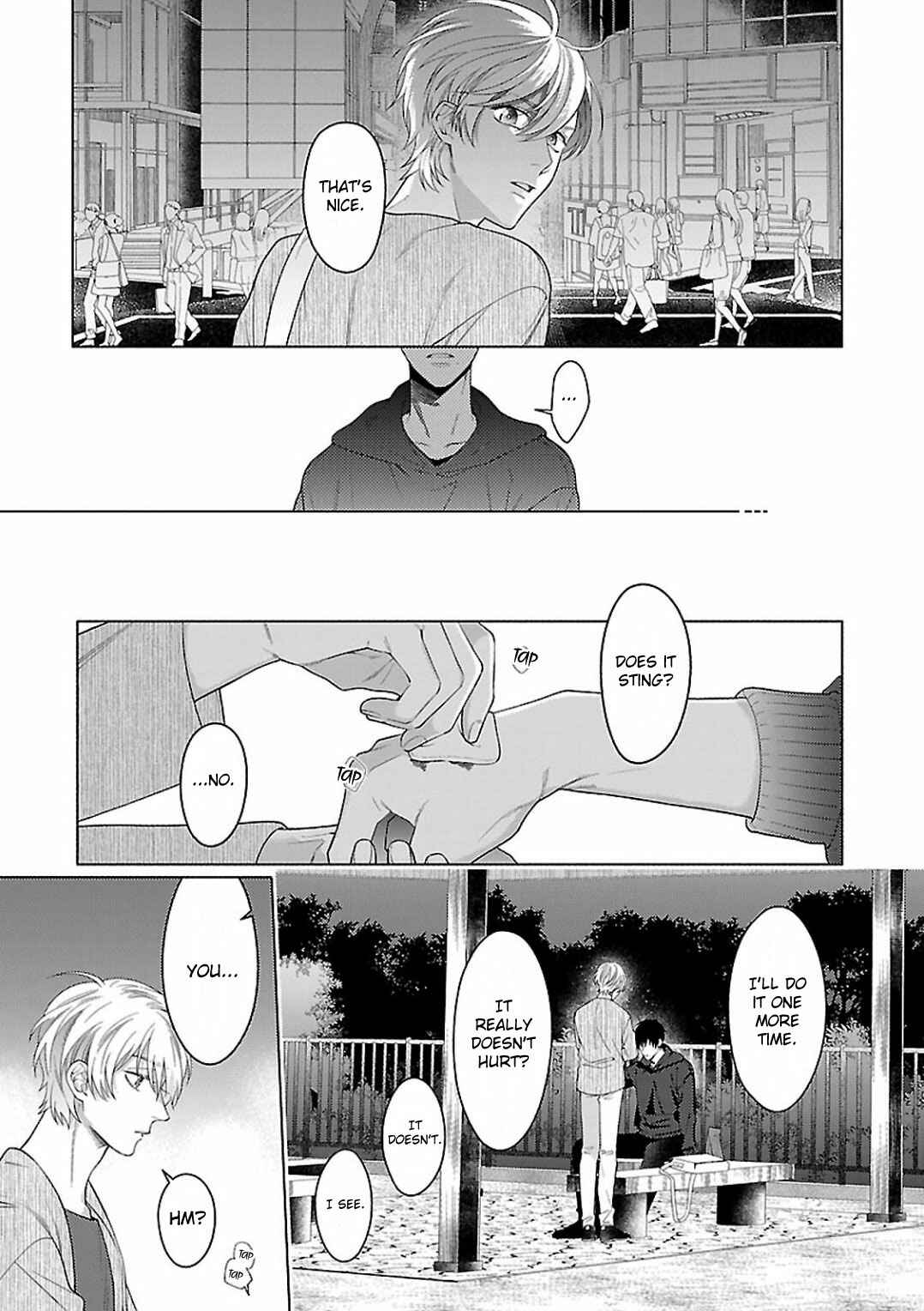 Page 32 Chapter 2 Osananajimi Irony