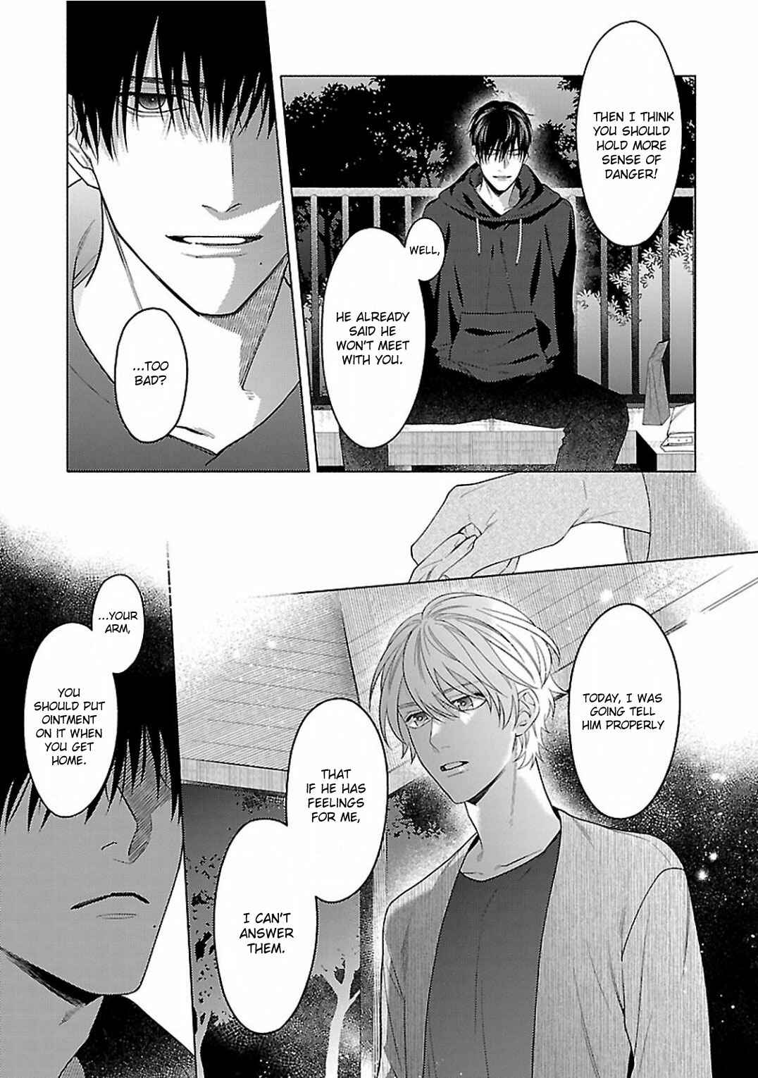 Page 34 Chapter 2 Osananajimi Irony