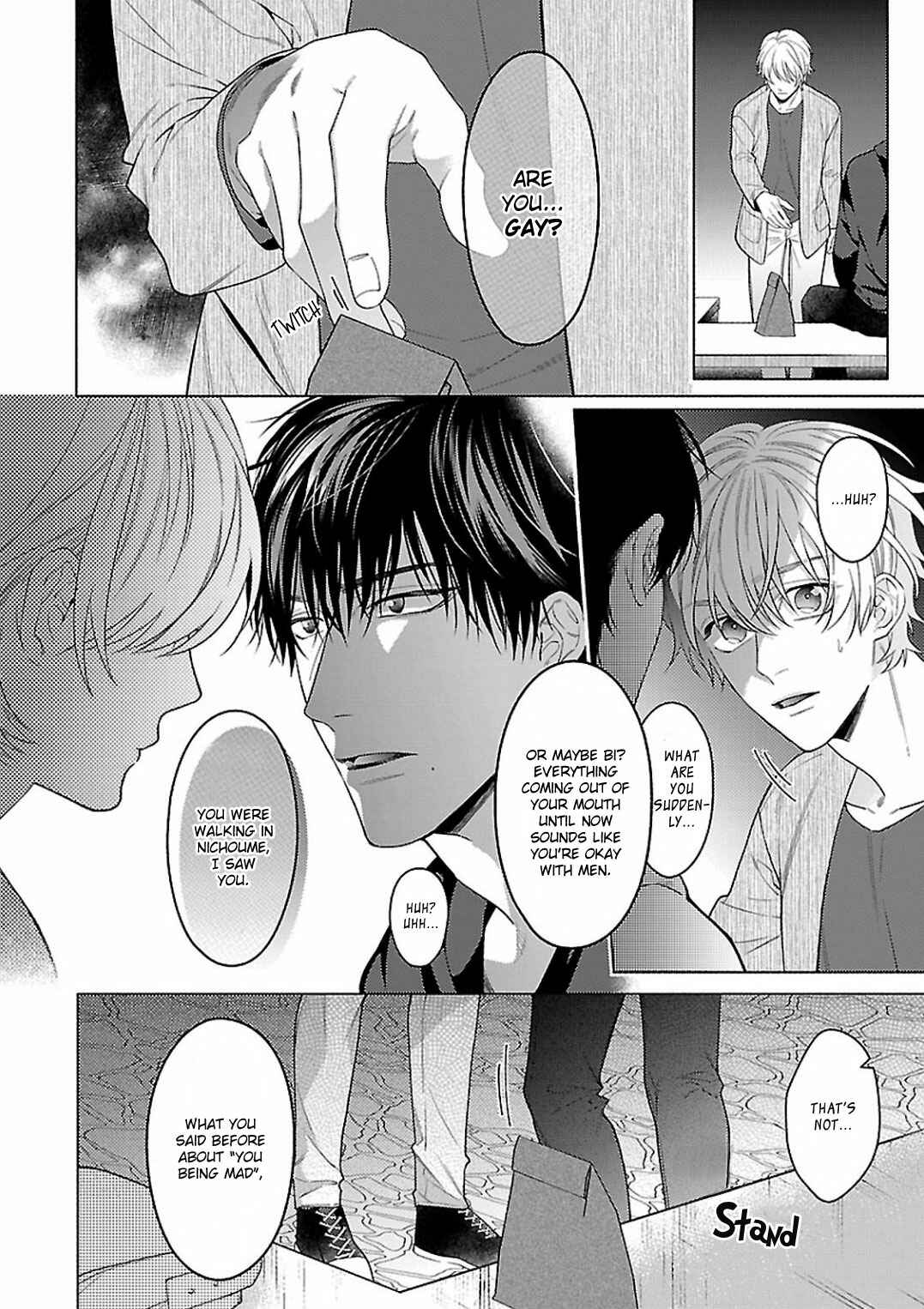 Page 35 Chapter 2 Osananajimi Irony