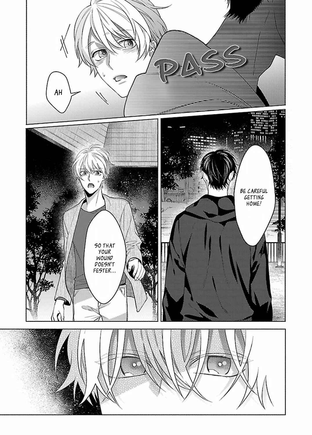 Page 38 Chapter 2 Osananajimi Irony