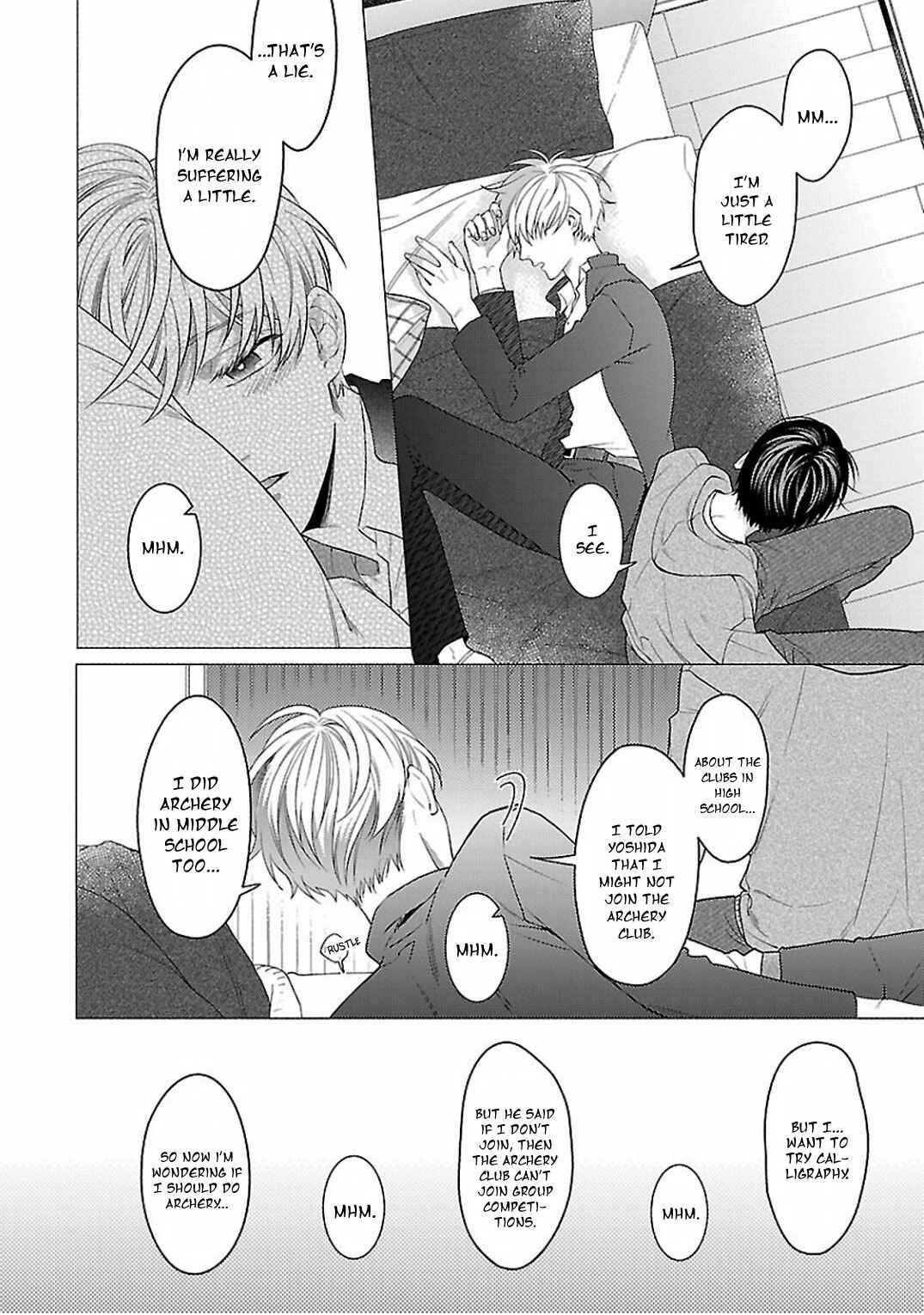 Page 9 Chapter 2 Osananajimi Irony