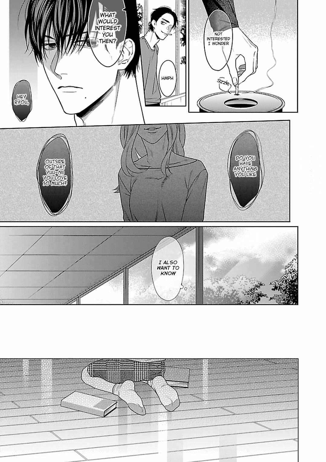 Page 12 Chapter 3 Osananajimi Irony