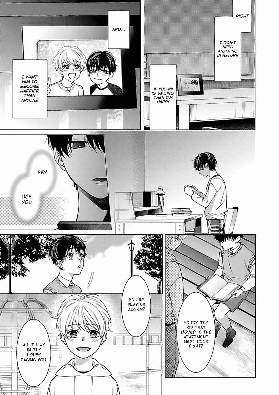Page 14 Chapter 3 Osananajimi Irony