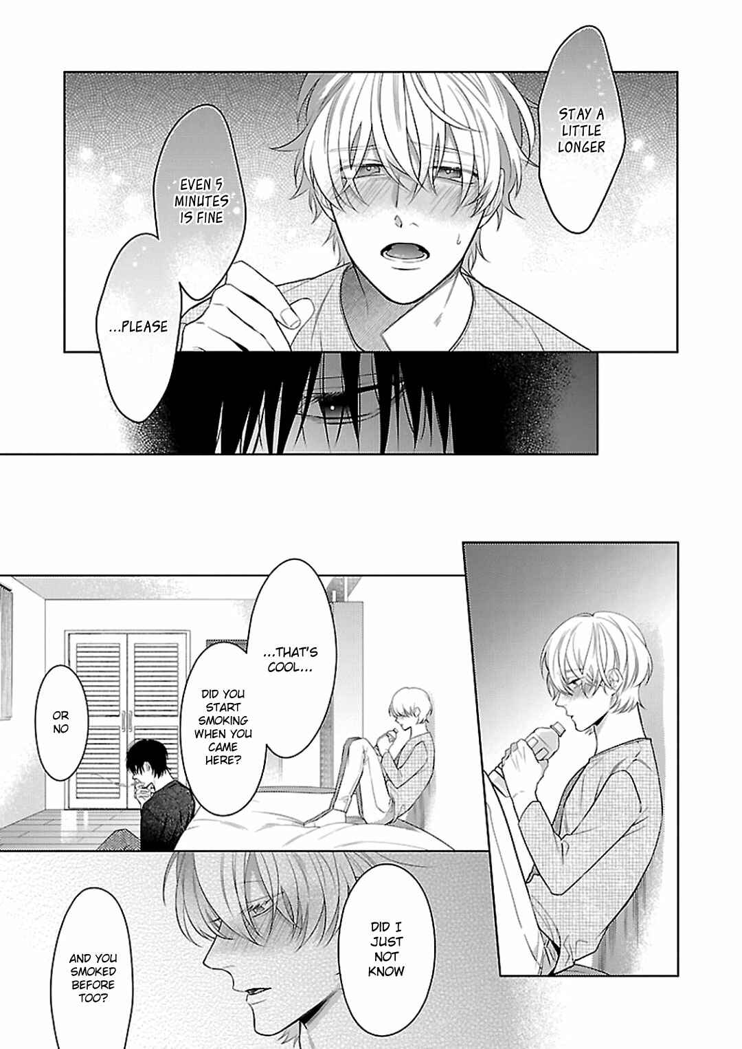Page 24 Chapter 3 Osananajimi Irony