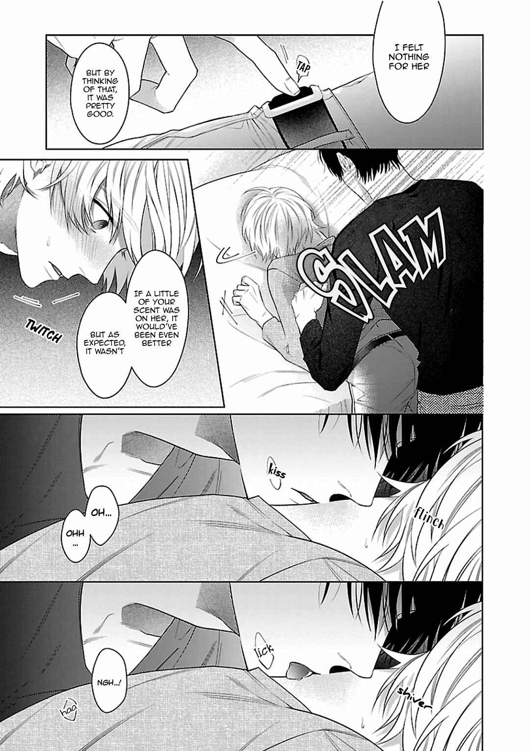 Page 30 Chapter 3 Osananajimi Irony
