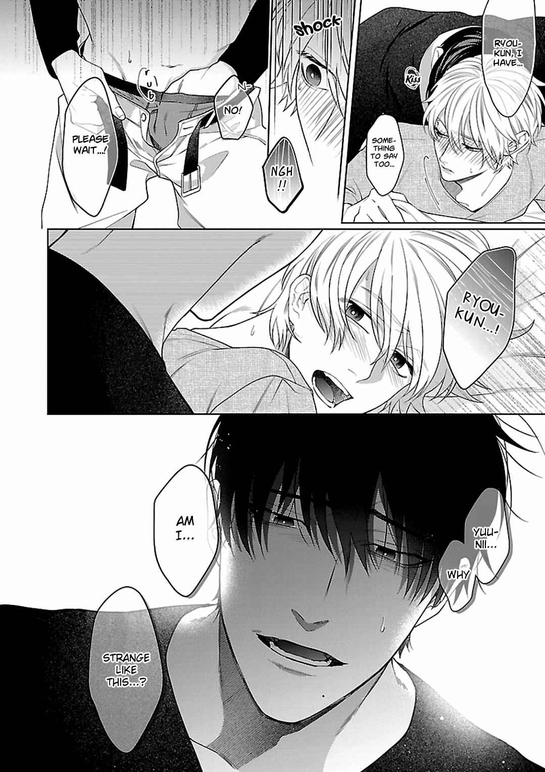 Page 31 Chapter 3 Osananajimi Irony