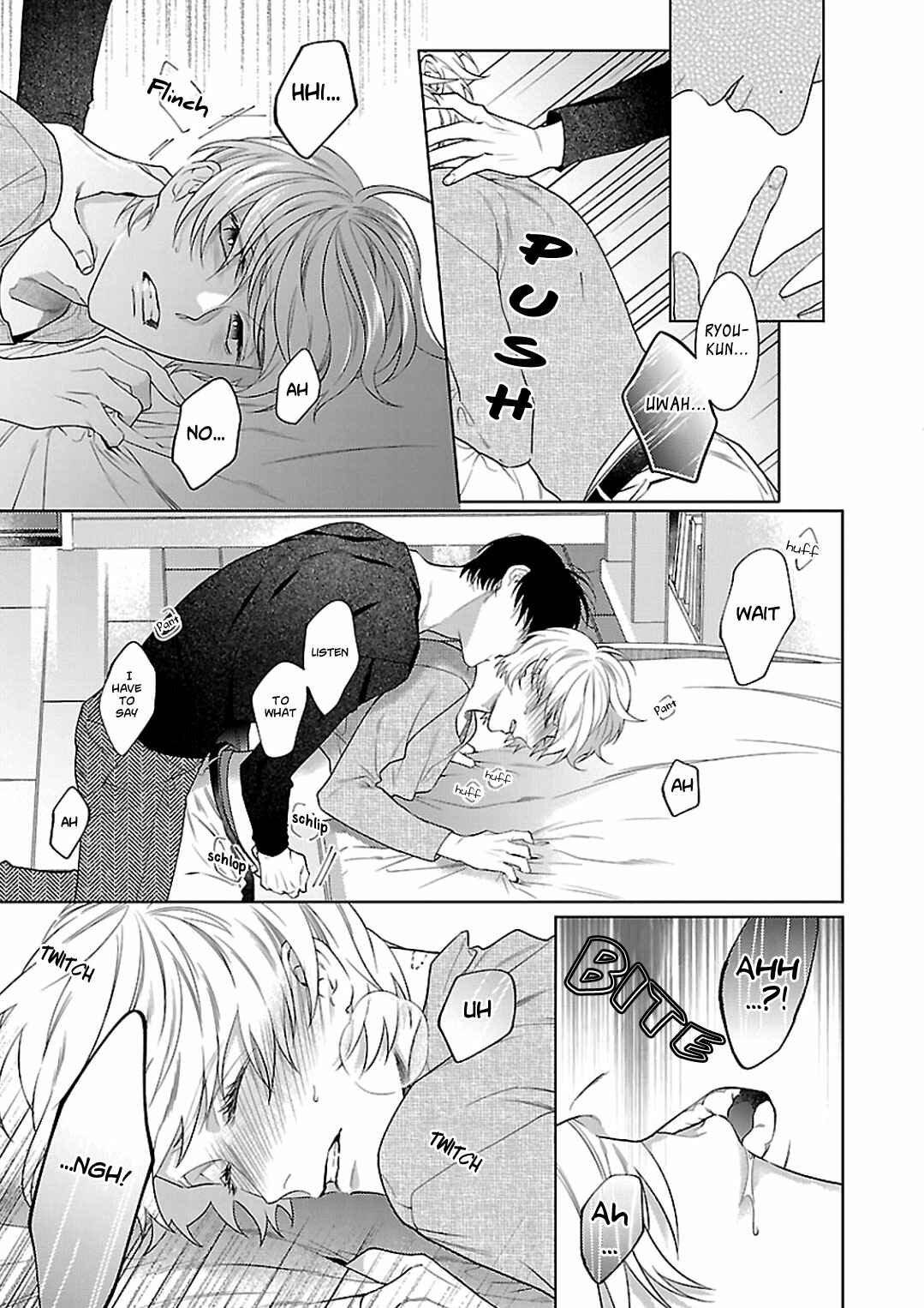 Page 34 Chapter 3 Osananajimi Irony