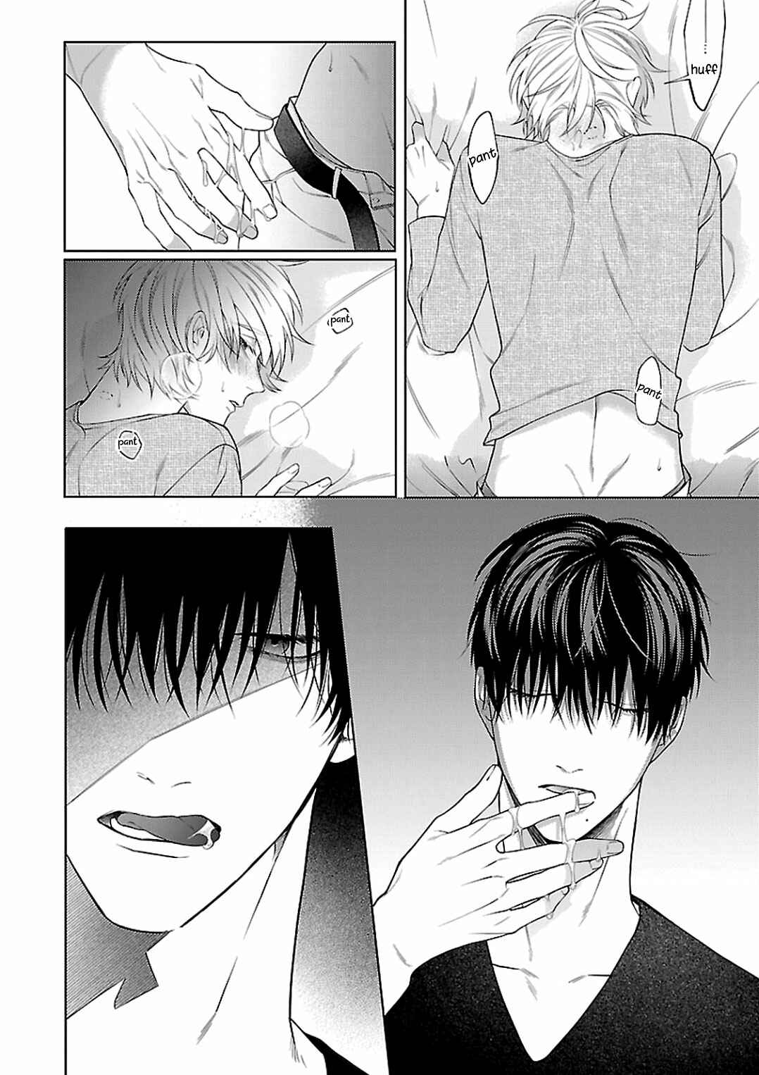 Page 35 Chapter 3 Osananajimi Irony