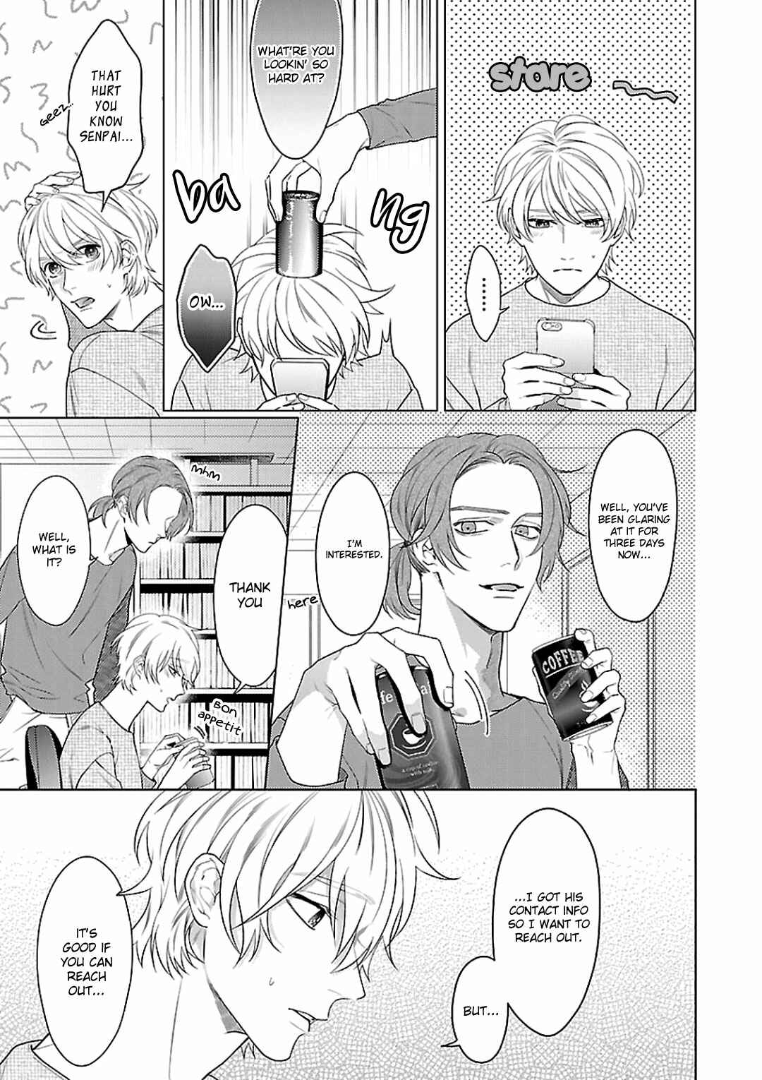 Page 8 Chapter 3 Osananajimi Irony