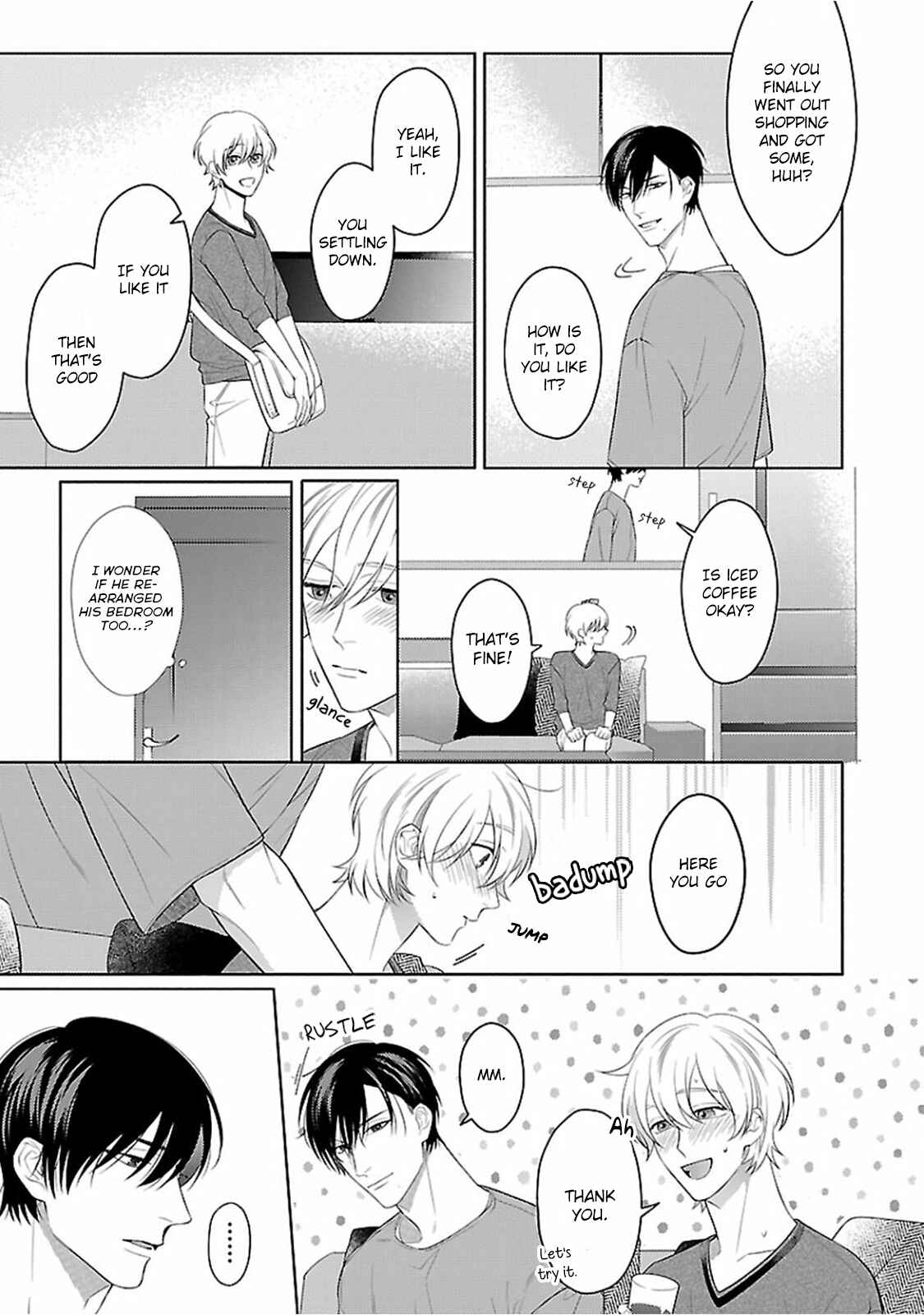 Page 12 Chapter 5 Osananajimi Irony