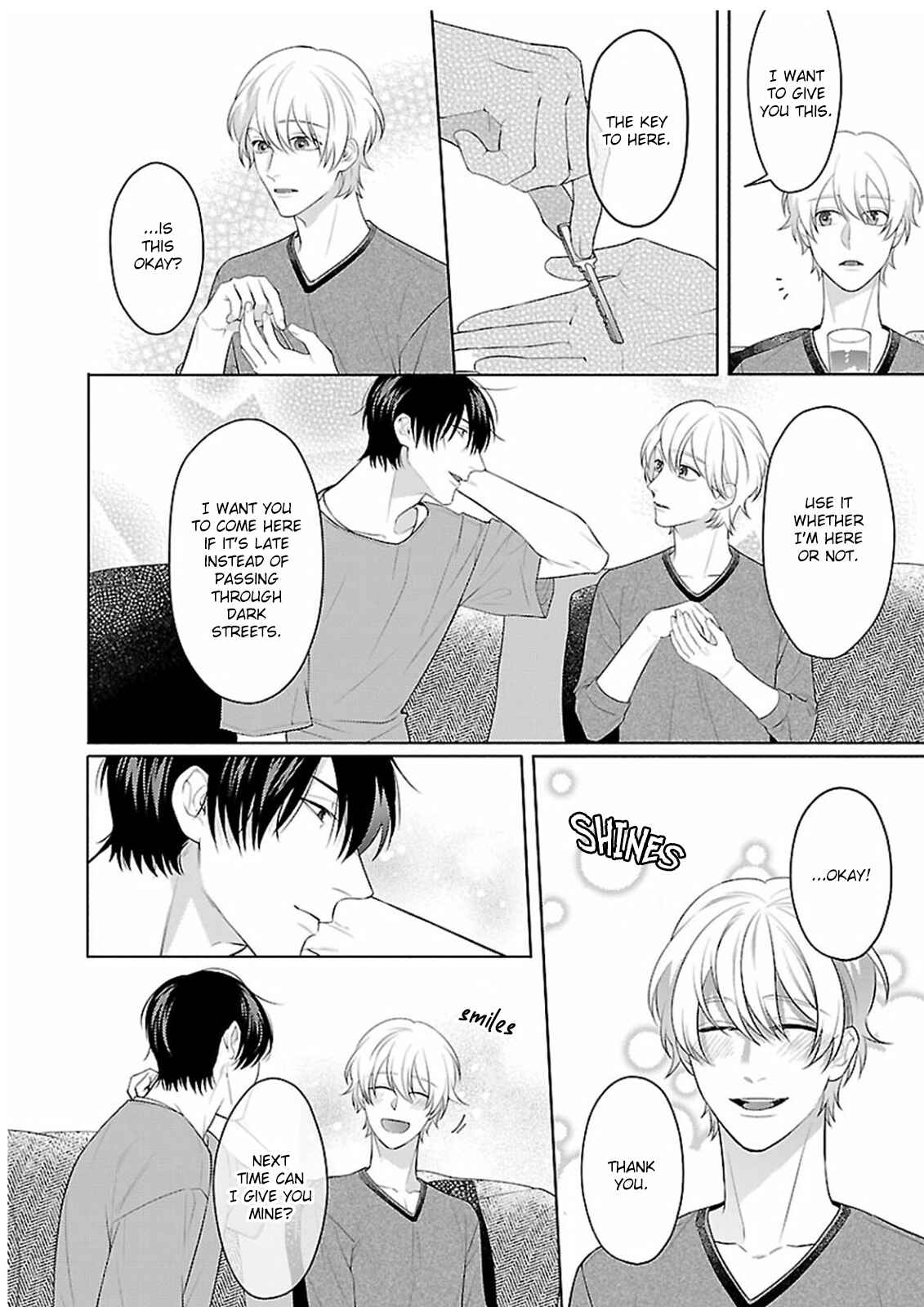 Page 13 Chapter 5 Osananajimi Irony