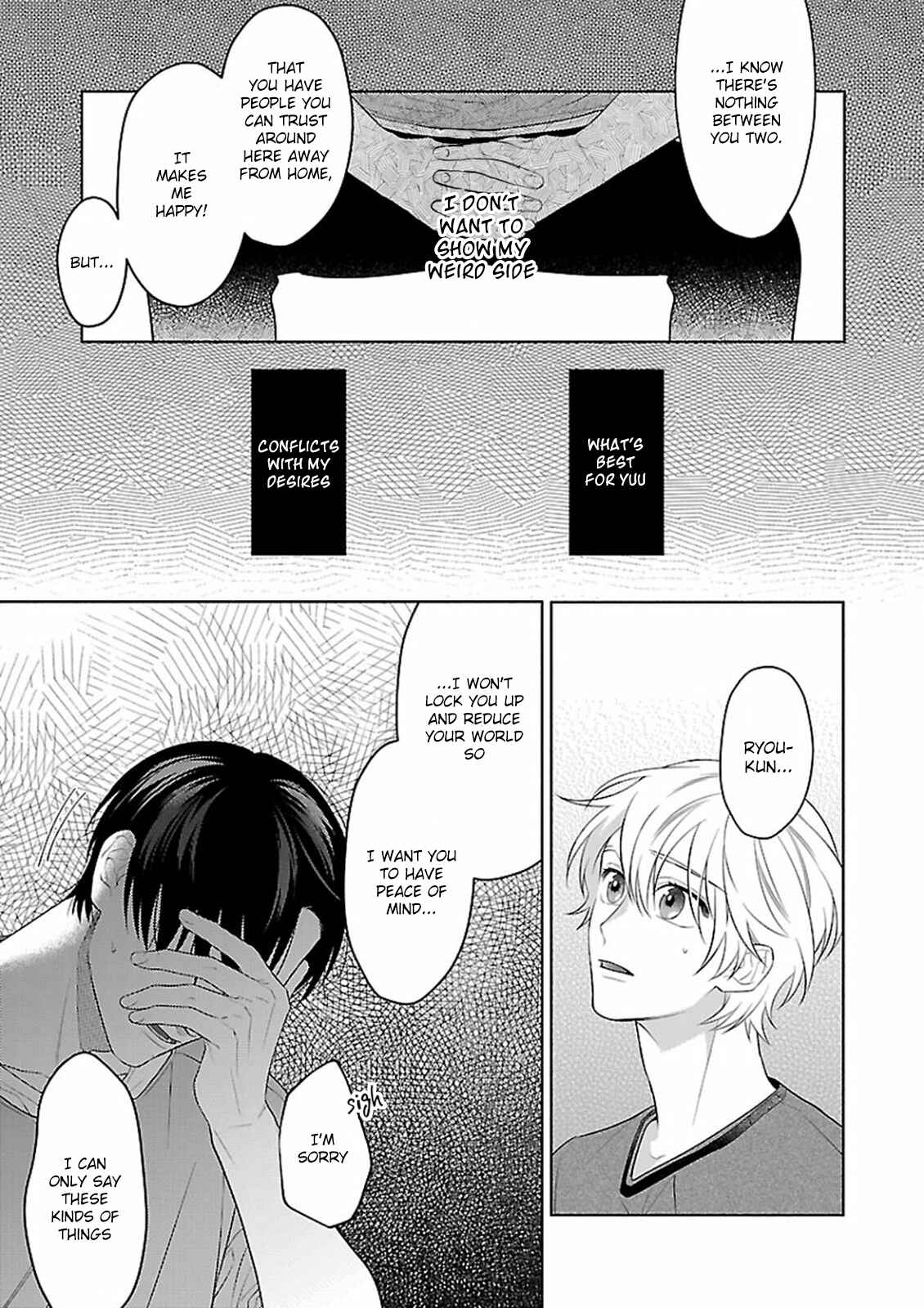 Page 16 Chapter 5 Osananajimi Irony