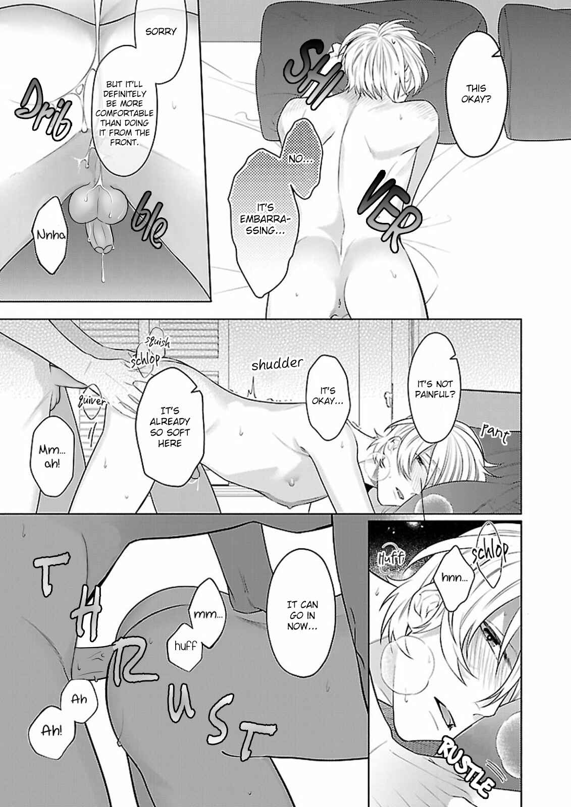 Page 24 Chapter 5 Osananajimi Irony