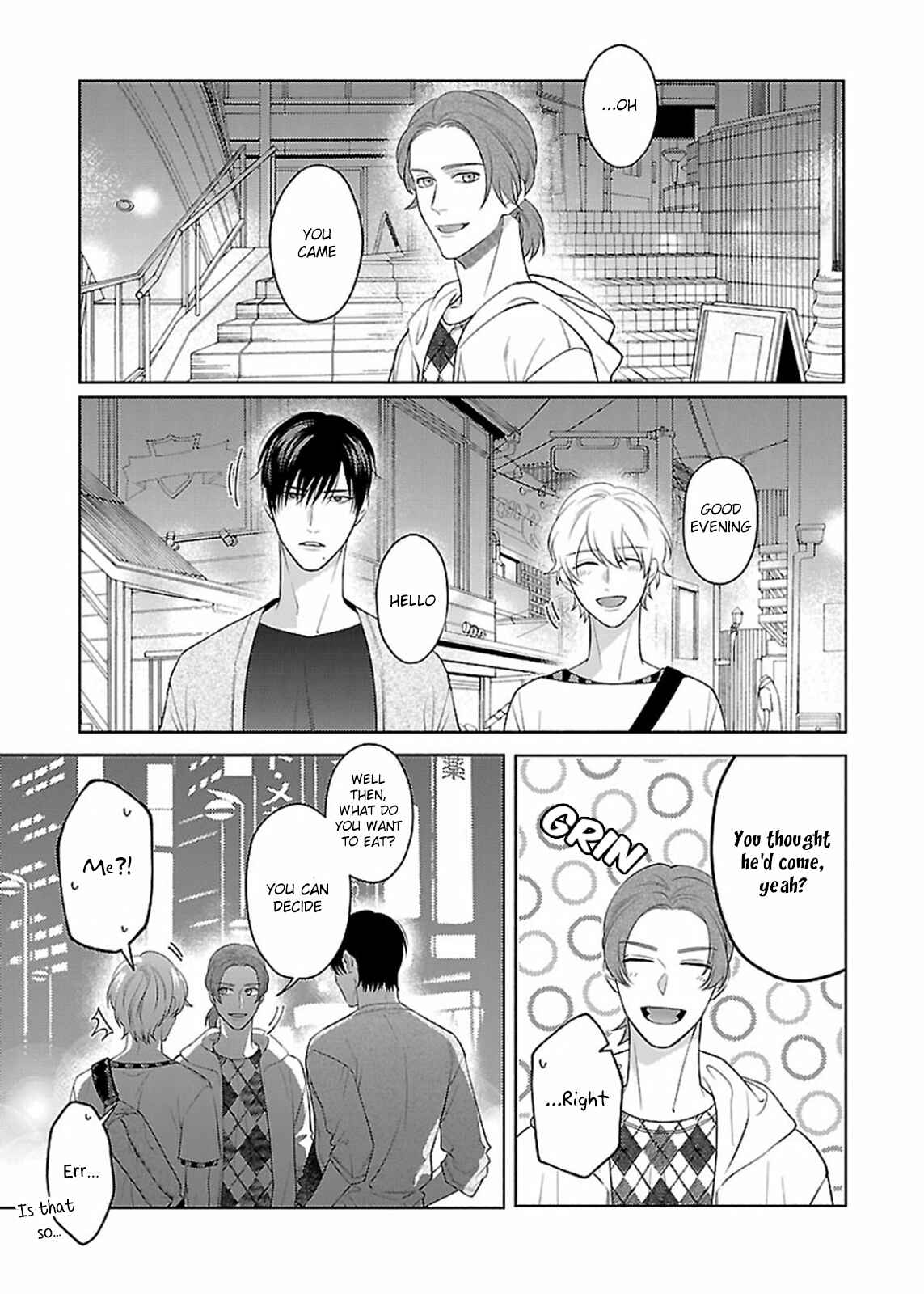 Page 28 Chapter 5 Osananajimi Irony
