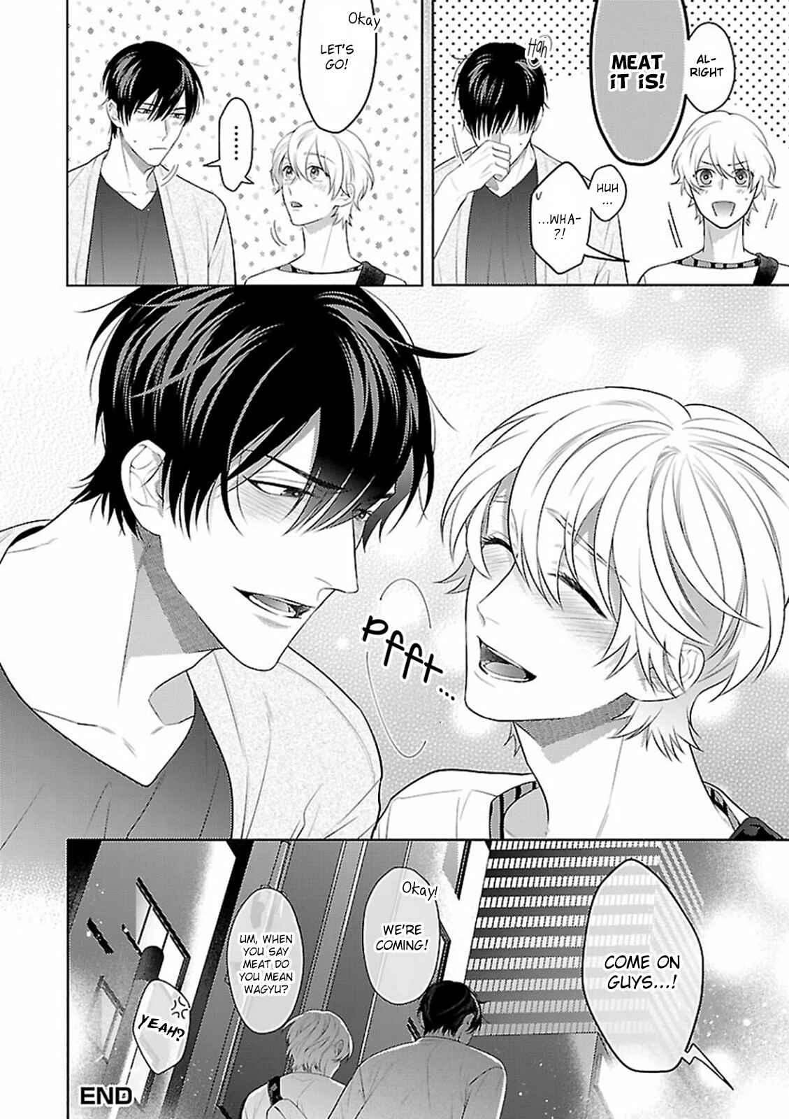 Page 31 Chapter 5 Osananajimi Irony