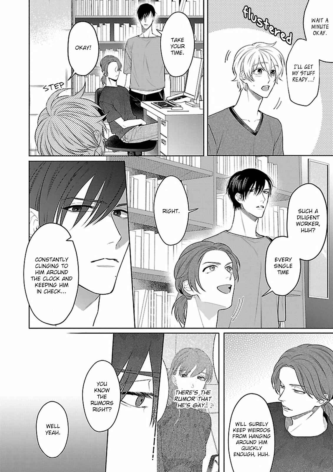 Page 7 Chapter 5 Osananajimi Irony
