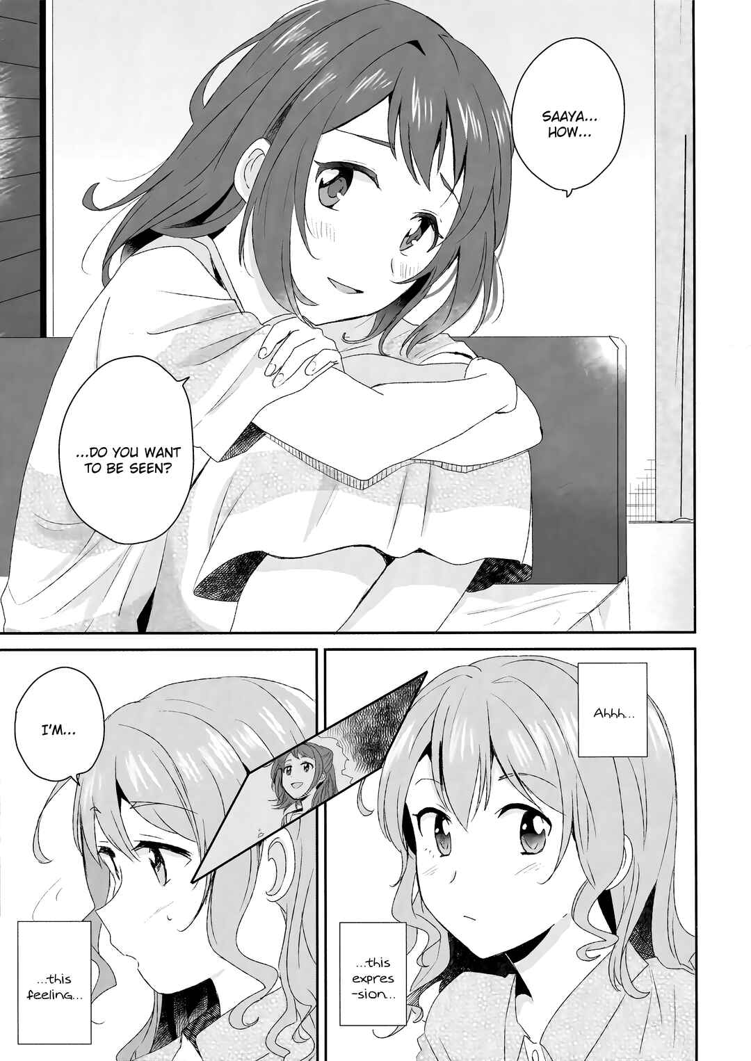 Page 19 Chapter Unknown_c2d2 BanG Dream! - Dont Call Me Your Guardian (Doujinshi)