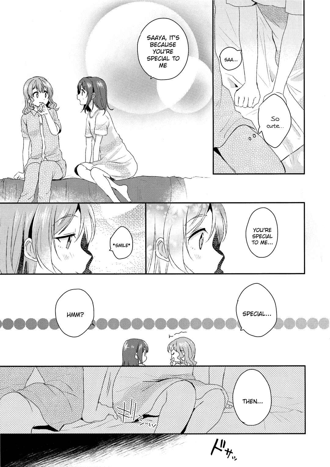 Page 23 Chapter Unknown_c2d2 BanG Dream! - Dont Call Me Your Guardian (Doujinshi)