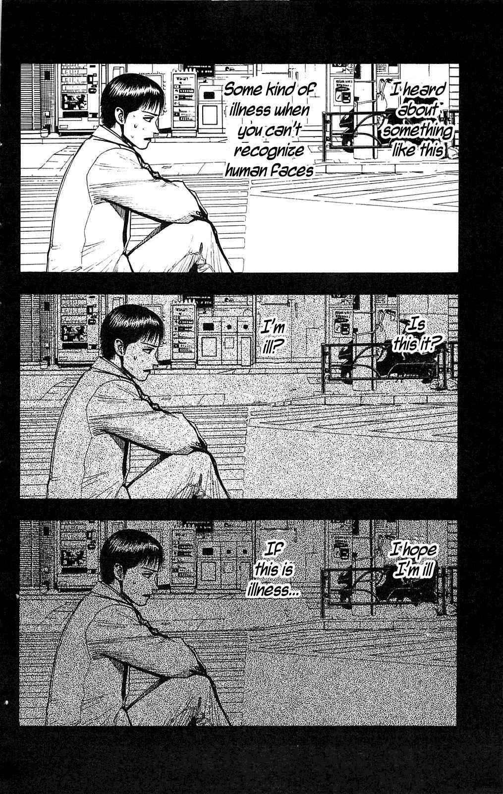 Page 8 Chapter 108 Fuan no Tane +
