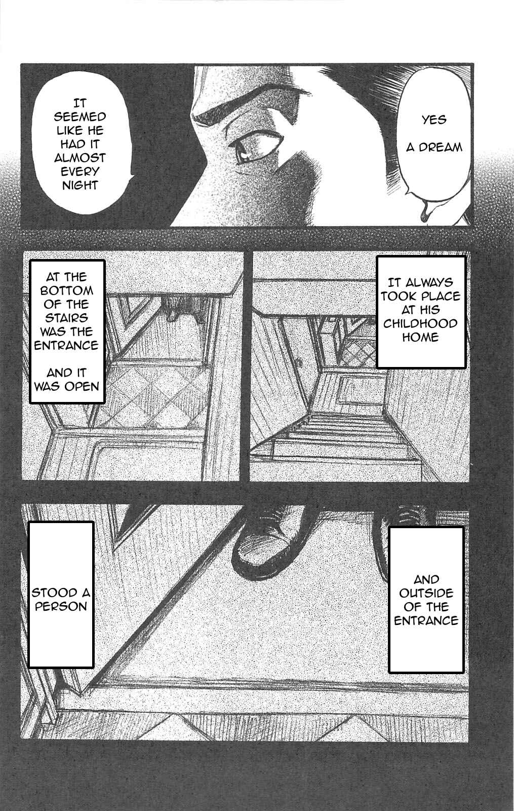 Page 4 Chapter 98 Fuan no Tane +