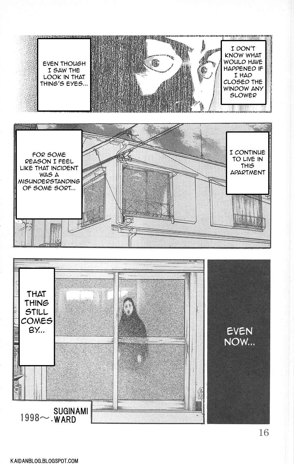 Page 10 Chapter 93 Fuan no Tane +