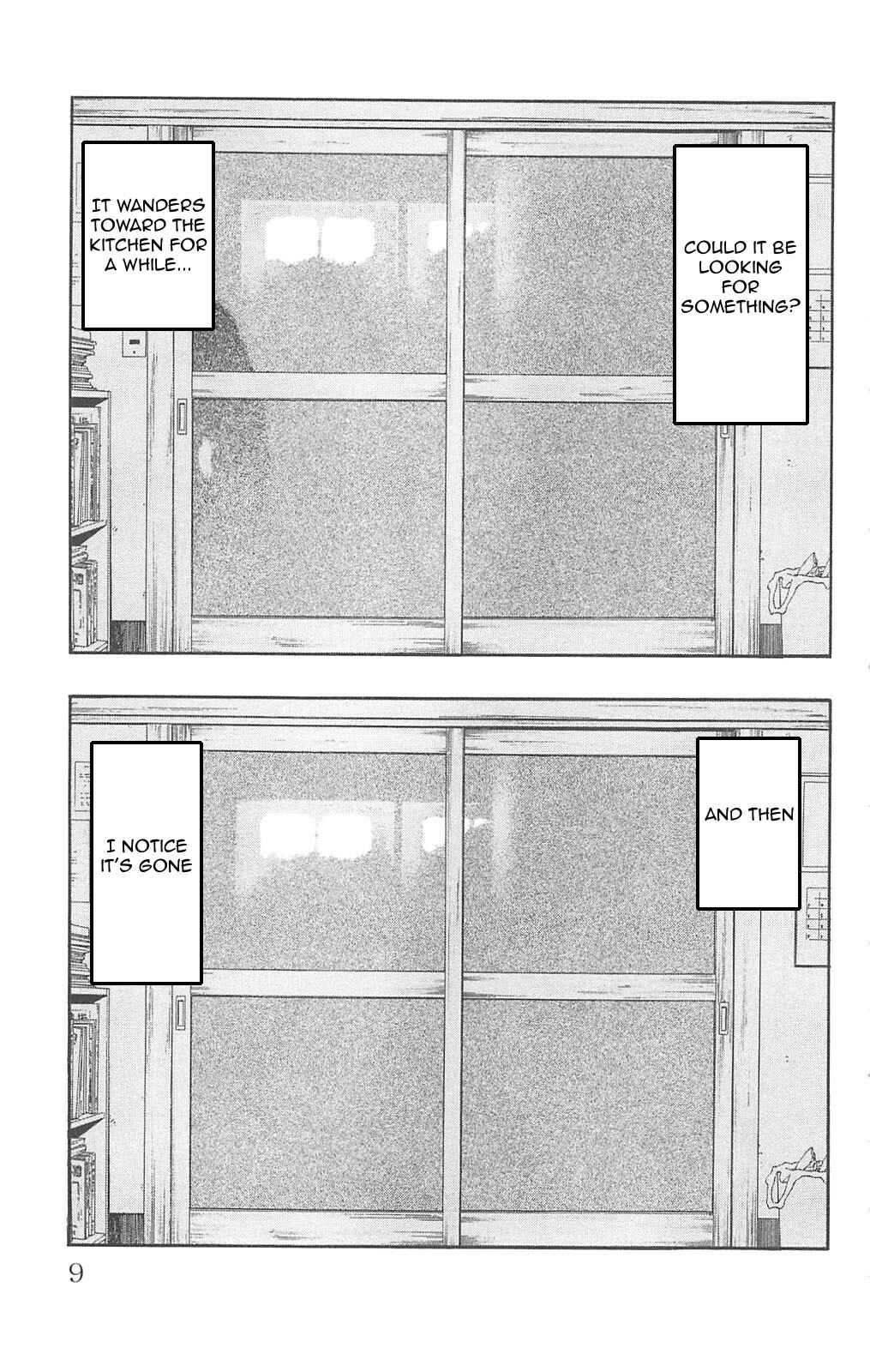 Page 4 Chapter 93 Fuan no Tane +