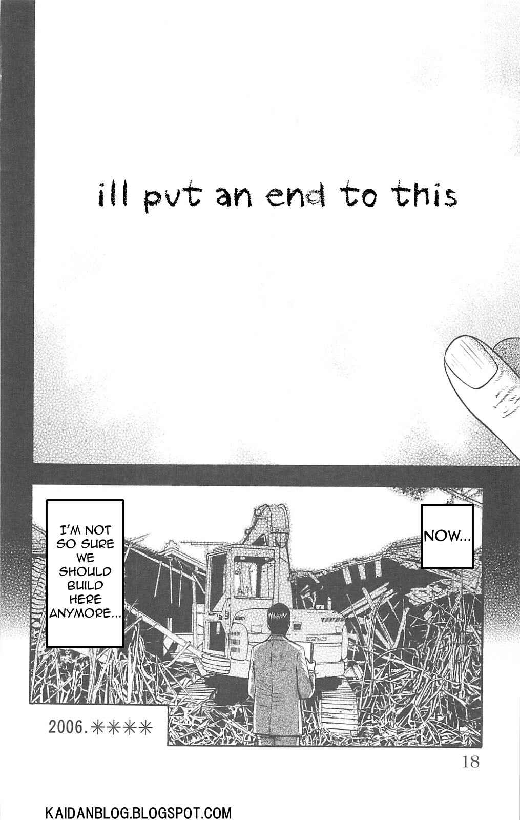 Page 4 Chapter 67 Fuan no Tane +