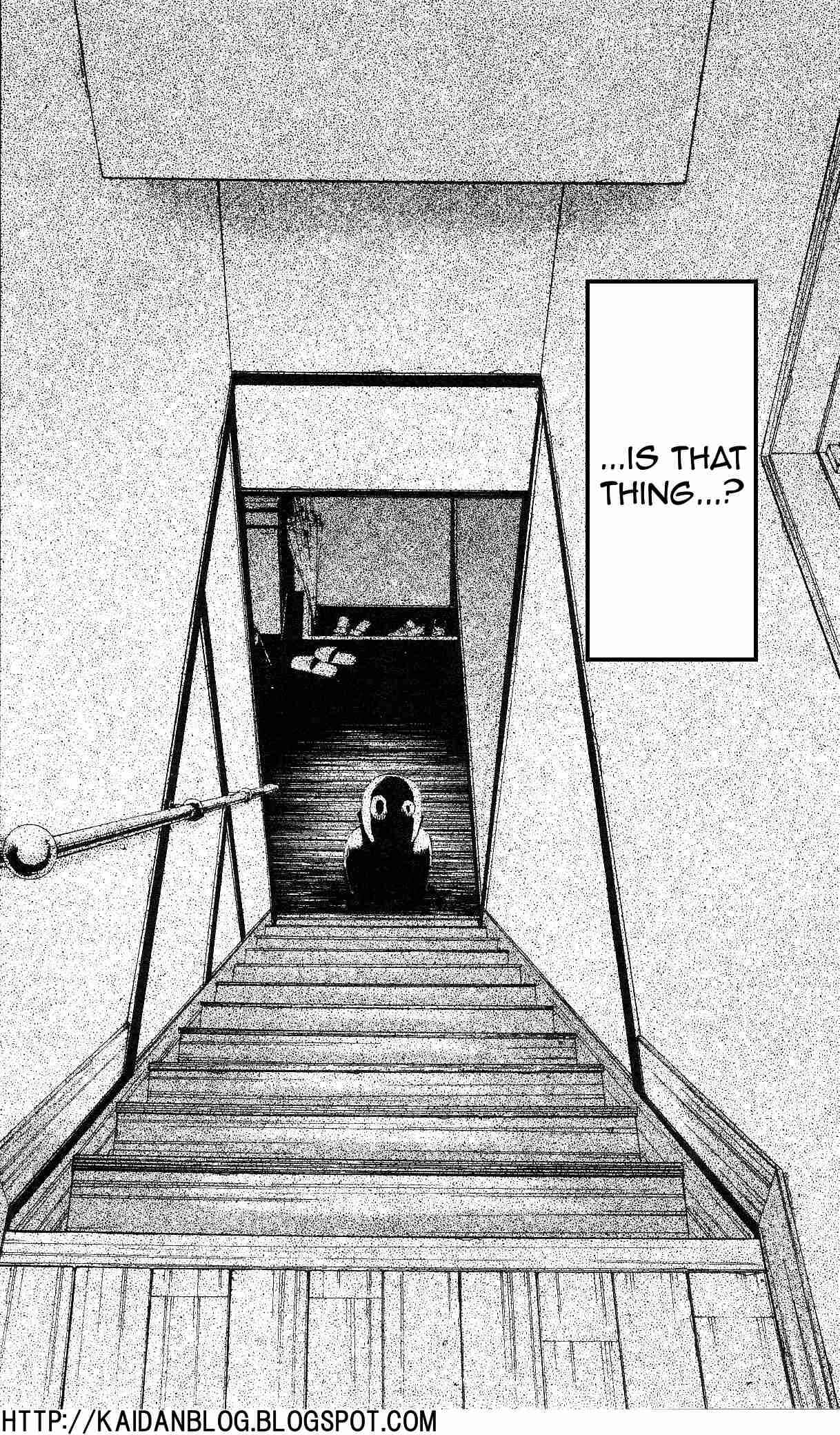 Page 4 Chapter 11 Fuan no Tane +