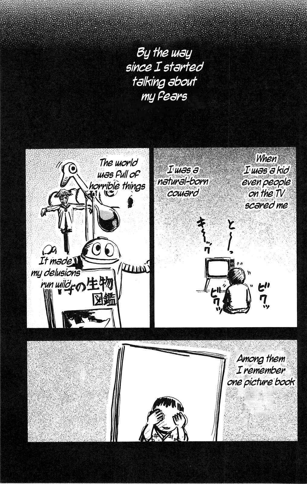 Page 5 Chapter 111 Fuan no Tane +