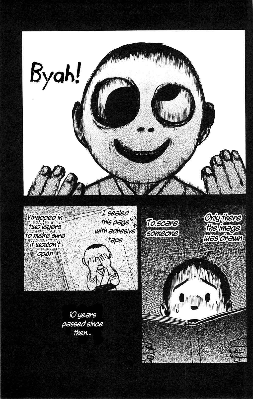 Page 7 Chapter 111 Fuan no Tane +