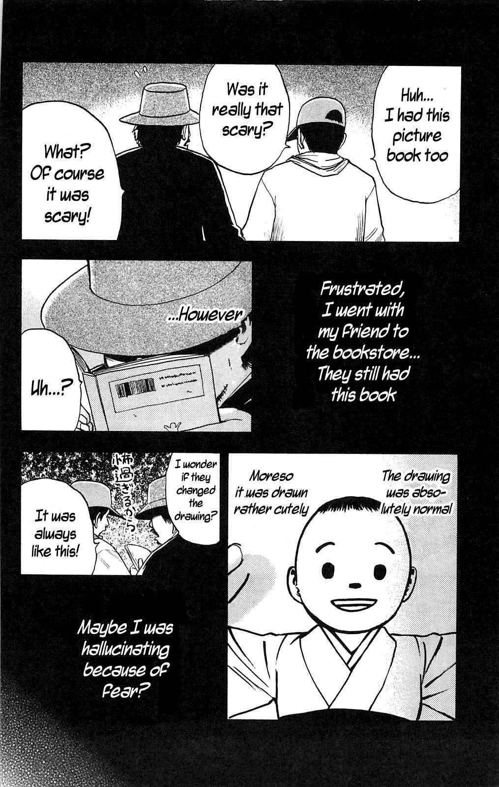 Page 8 Chapter 111 Fuan no Tane +